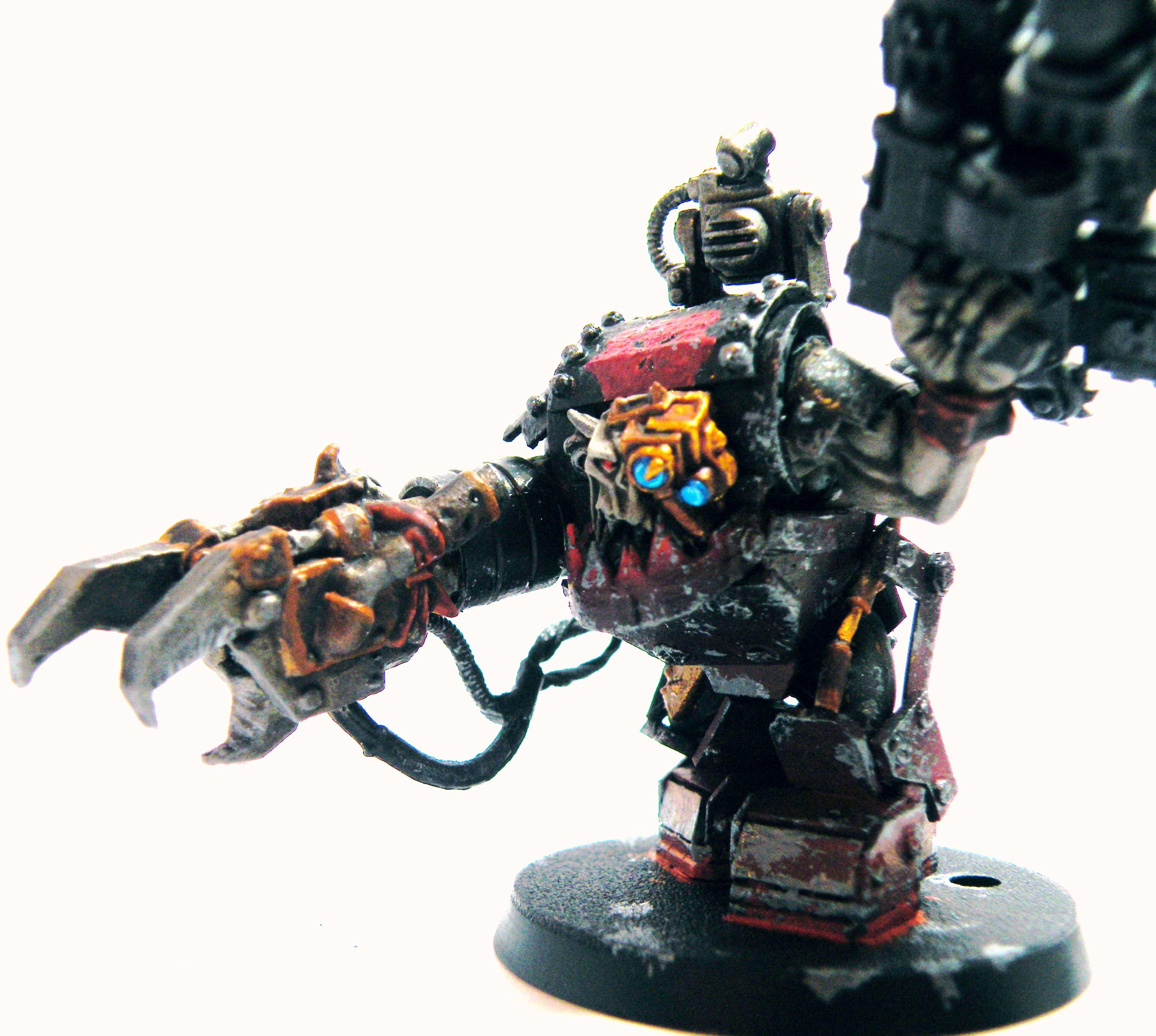Mega Nob, Orks, Power Klaw