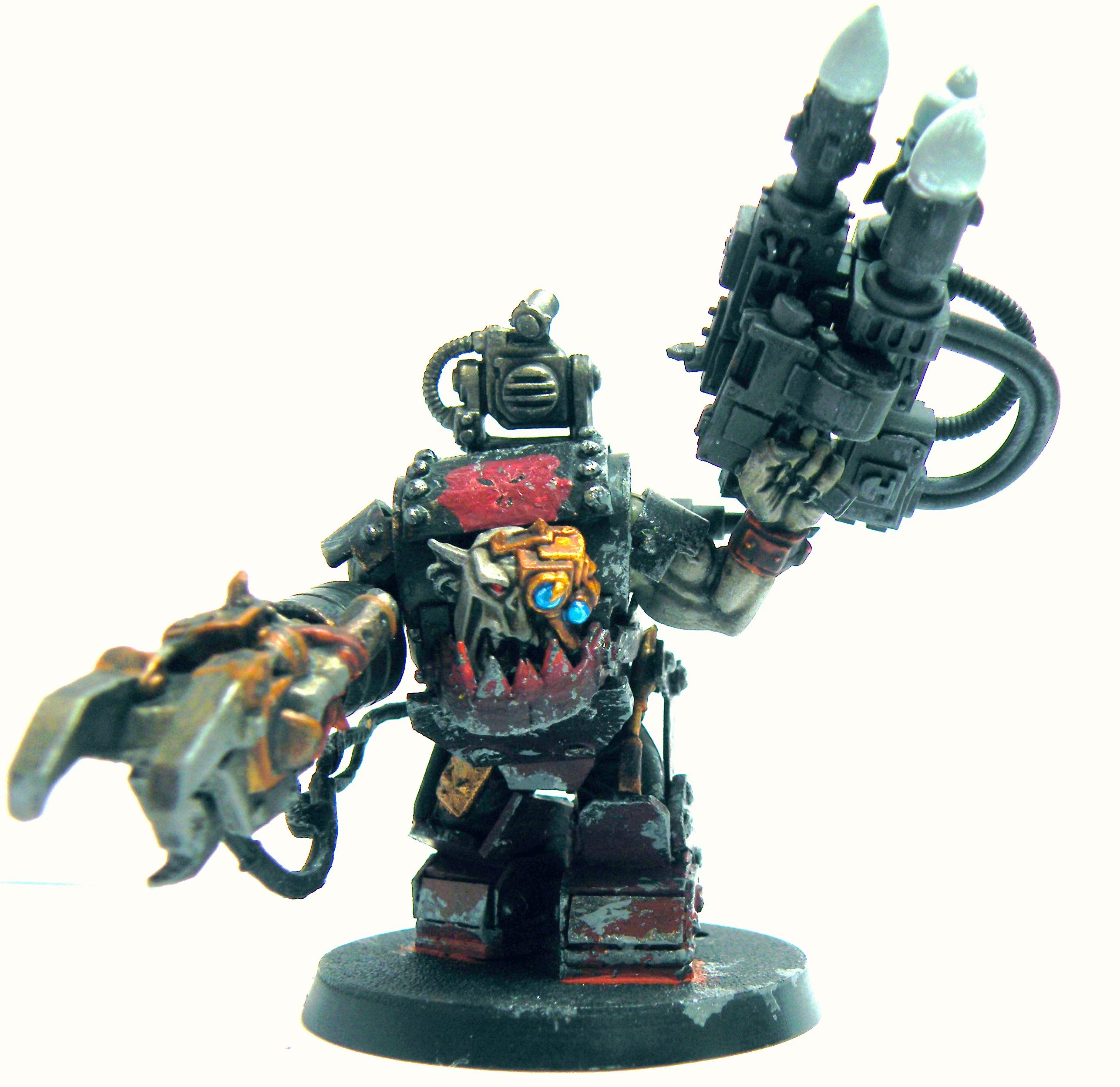 Meganob, Nob, Orks, Warhammer 40,000