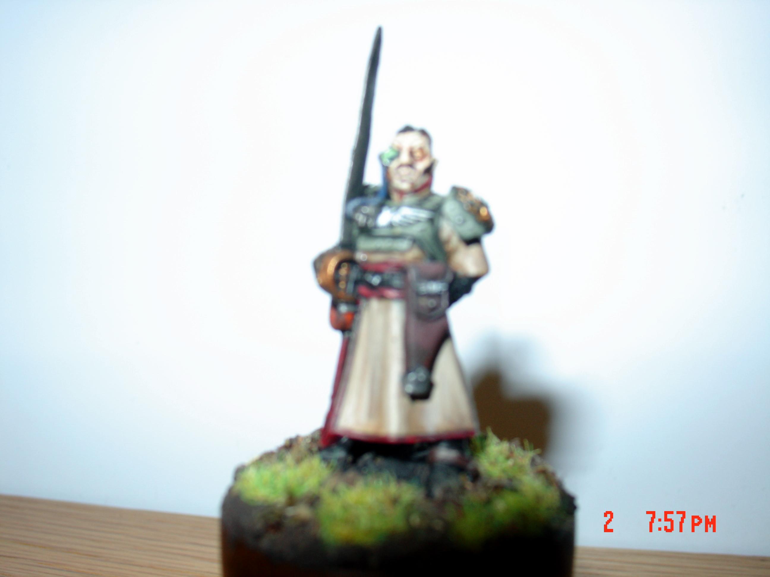 Cadian Officer