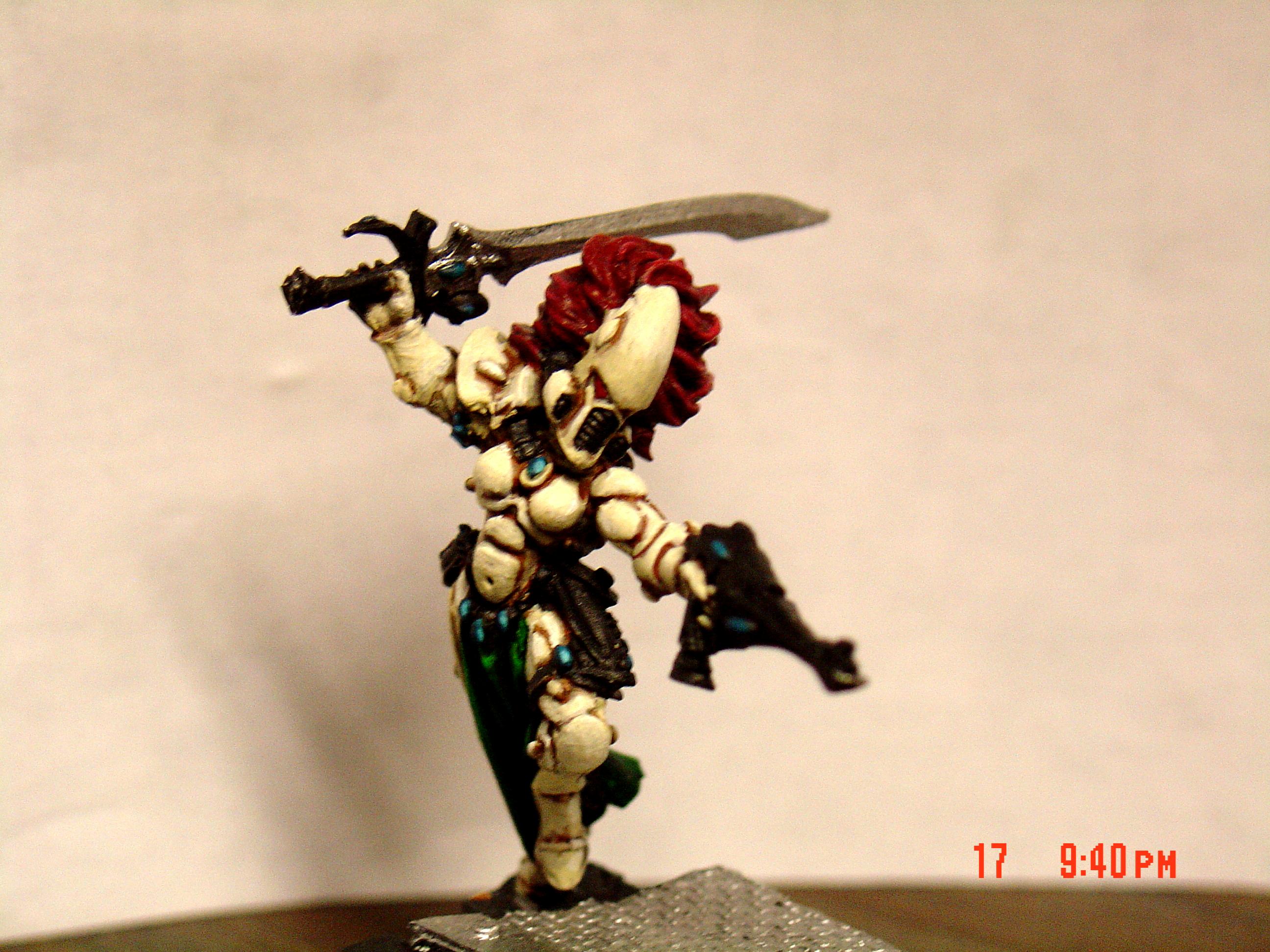 Eldar Banshee
