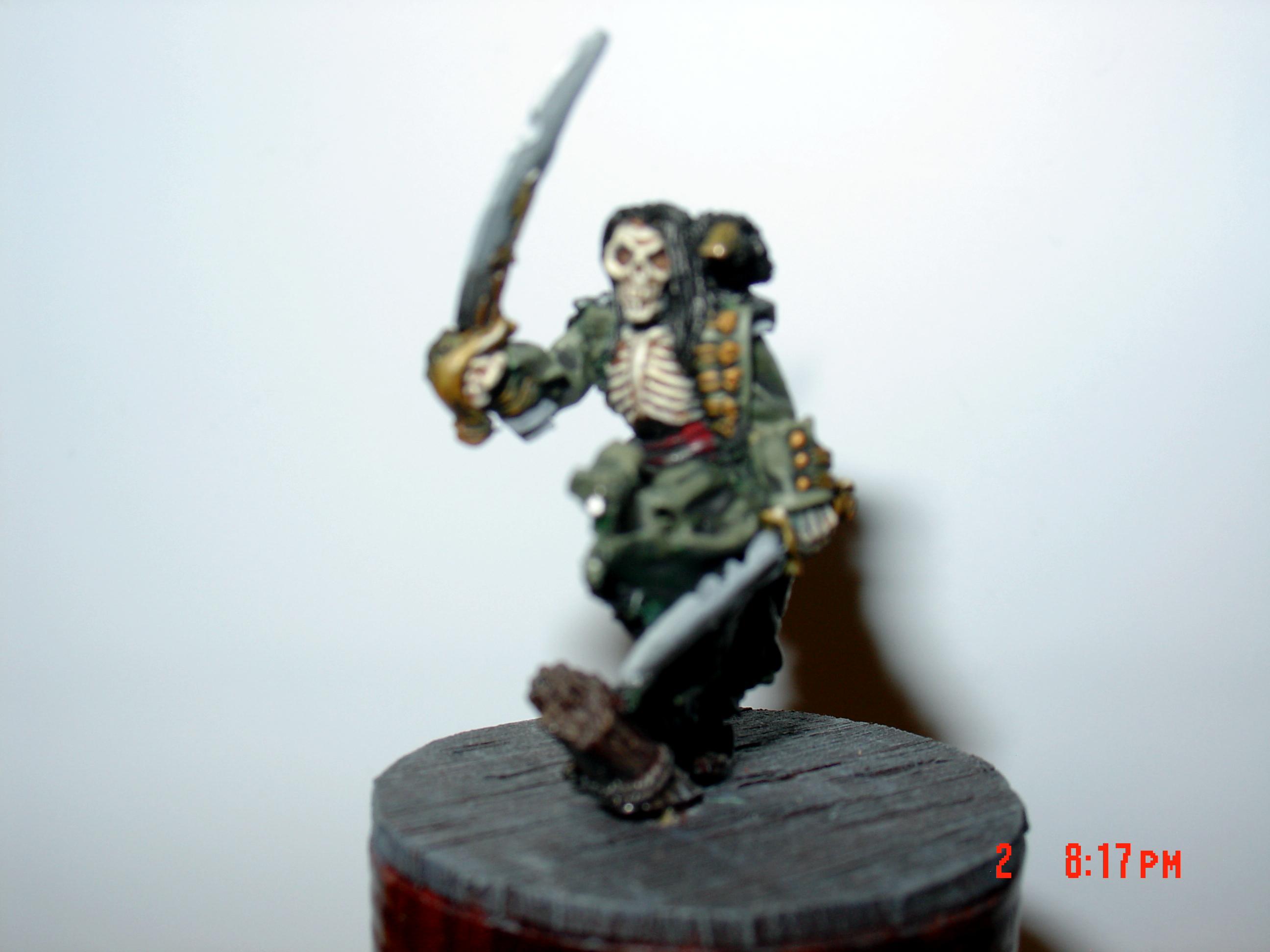 Damned Pirate