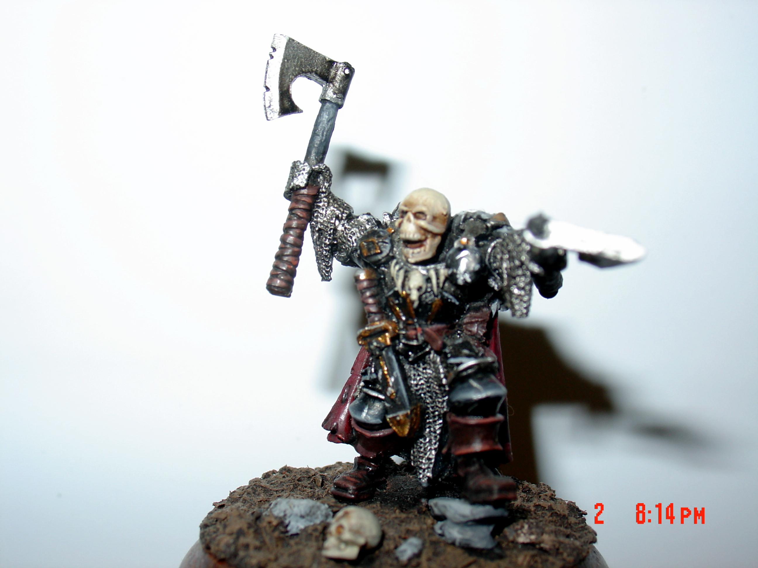 Chaos Champion