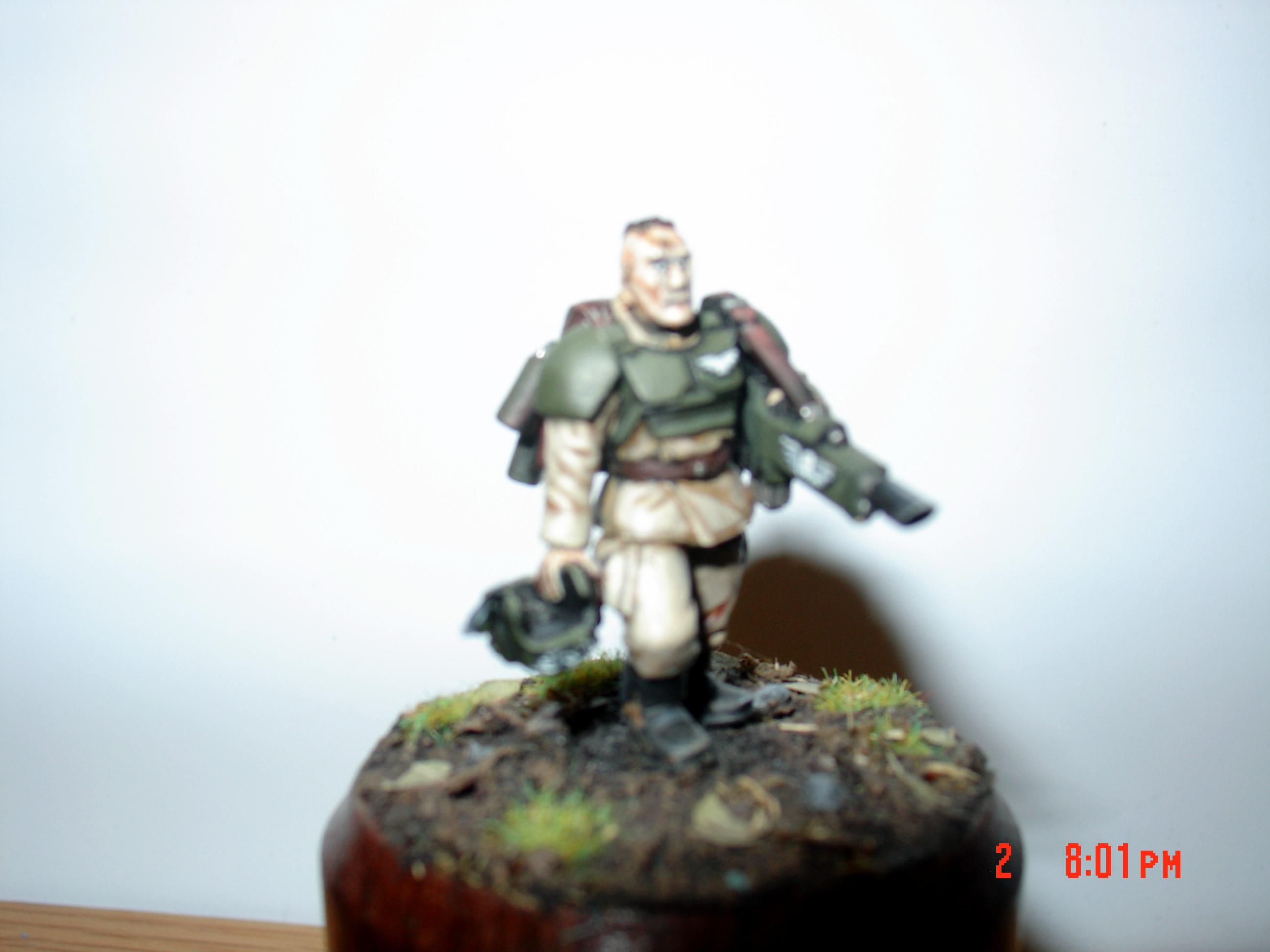 Cadian Soldier