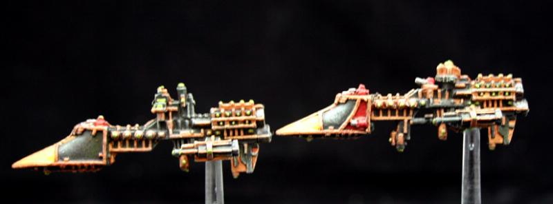 Battlefleet Gothic, Frigate, Sword - Sword Class Frigates - Gallery ...