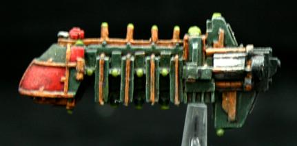 Battlefleet Gothic, Imperial Navy, Rogue Trader, Transport Ship