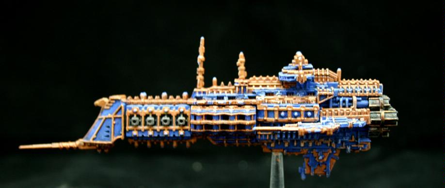 Battlefleet Gothic, Cruiser, Dictator, Imperial Navy, Rogue Trader