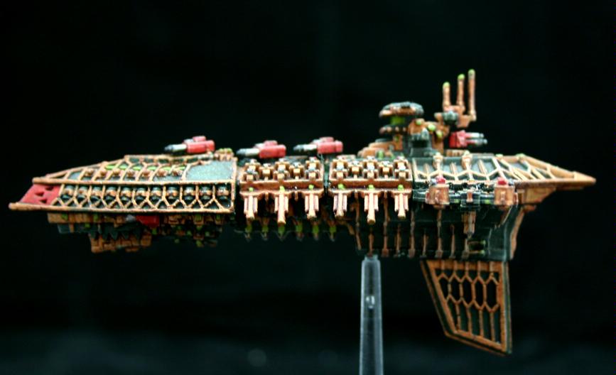 Battlefleet Gothic, Grand Cruiser, Imperial Navy, Repulsive, Rogue ...