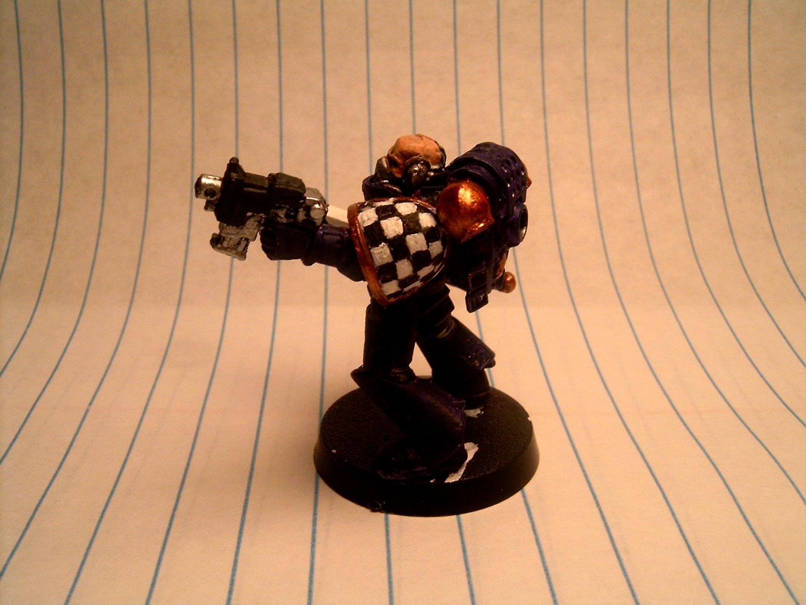 Funksobeefy, Hawk Lord, Space Marines