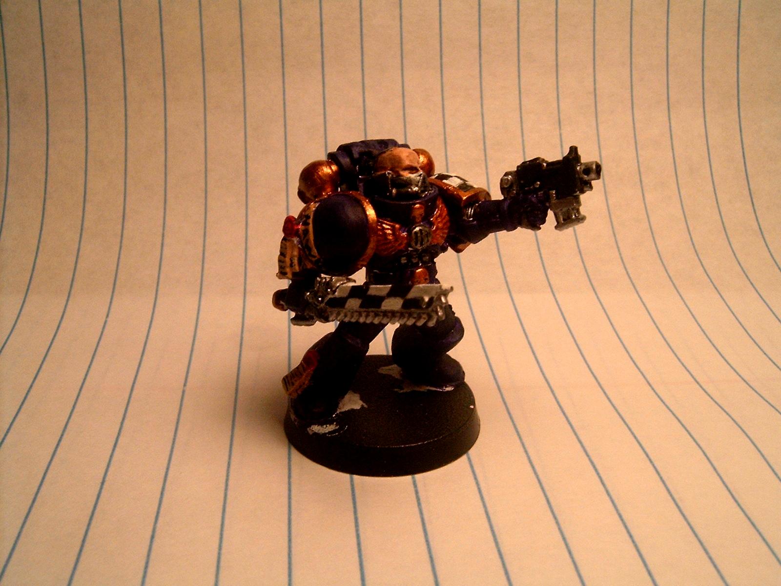 Funksobeefy, Hawk Lord, Space Marines