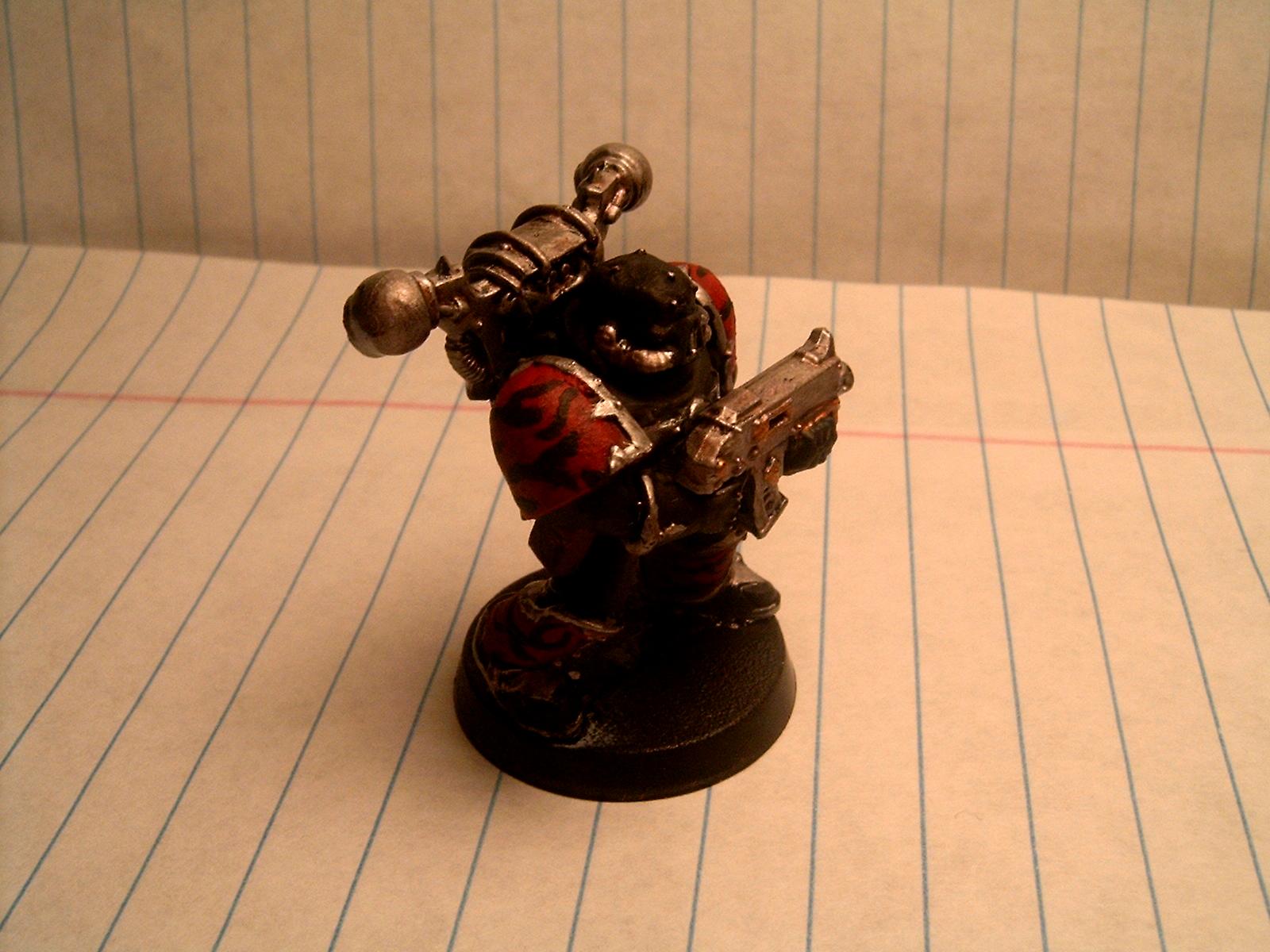 Chaos Space Marines, Claws Of Lorek, Funksobeefy