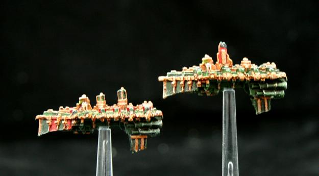 Battlefleet Gothic, Chaos, Iconoclast, Imperial Navy, Rogue Trader