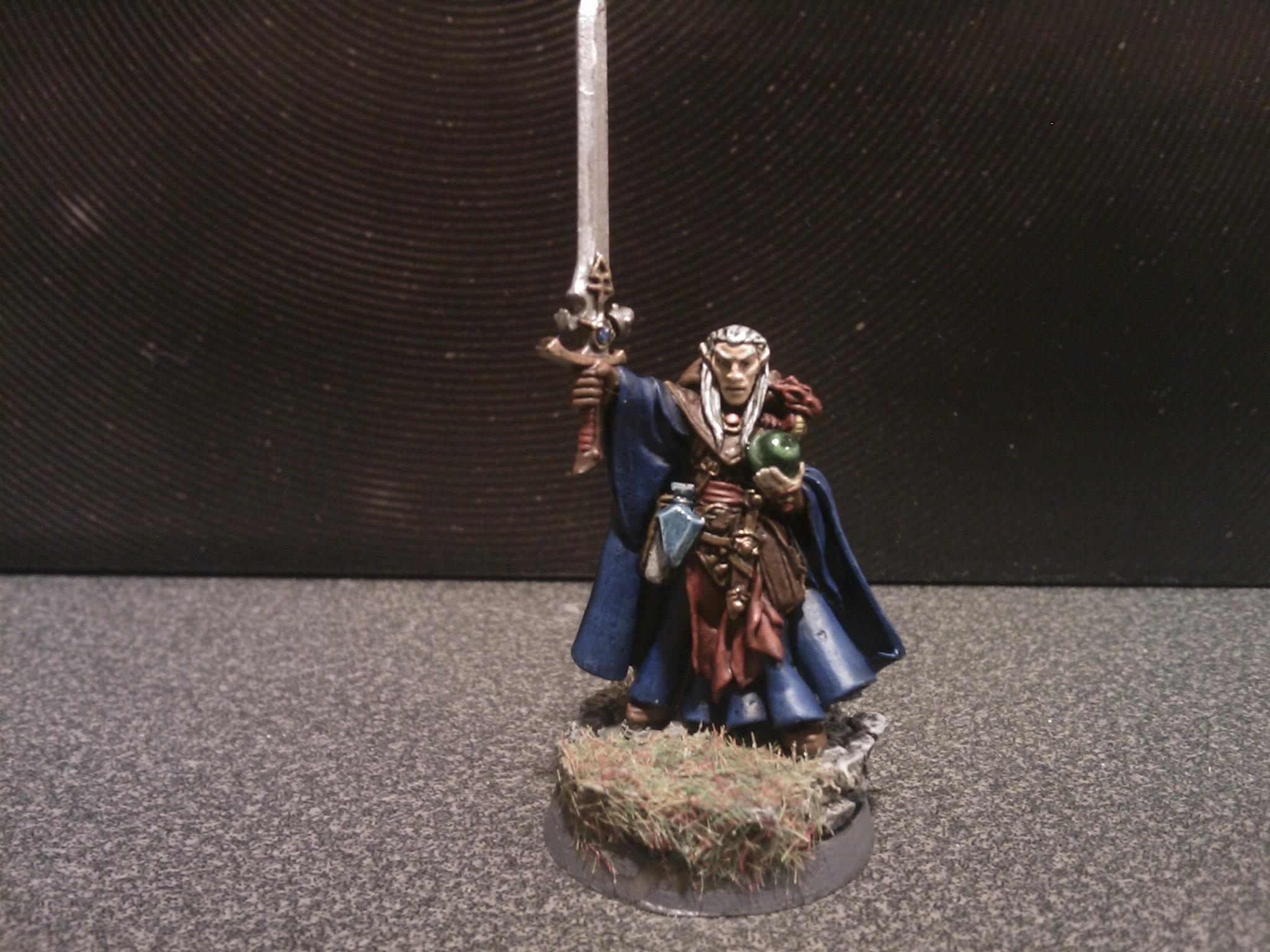 Elven, Elves, Mage, Magic, Wizard