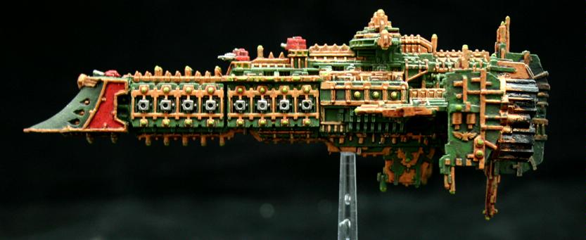 Battlecruiser, Battlefleet Gothic, Imperial Navy, Rogue Trader