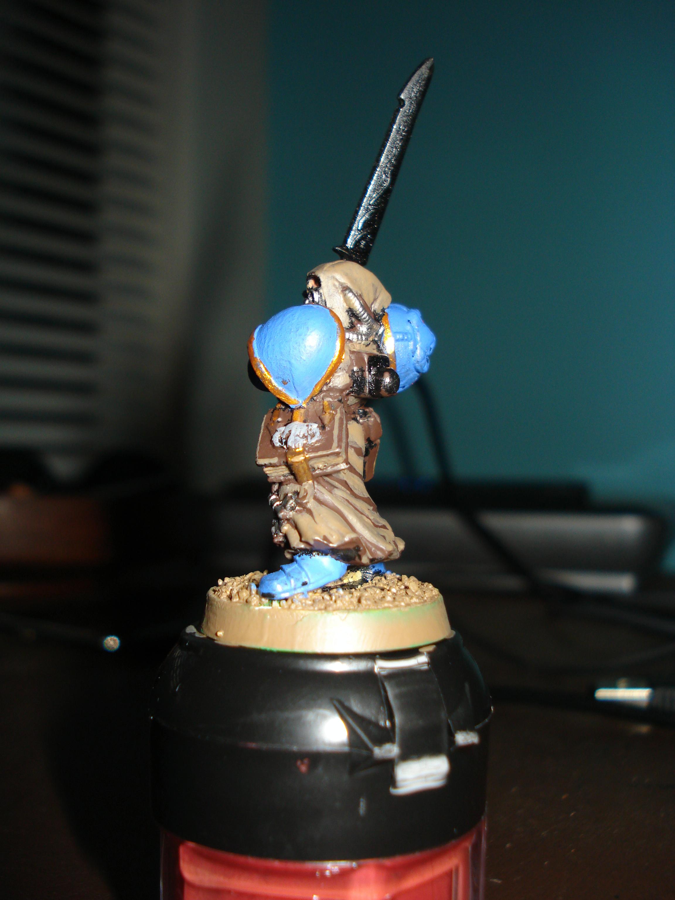 Librarian LHS