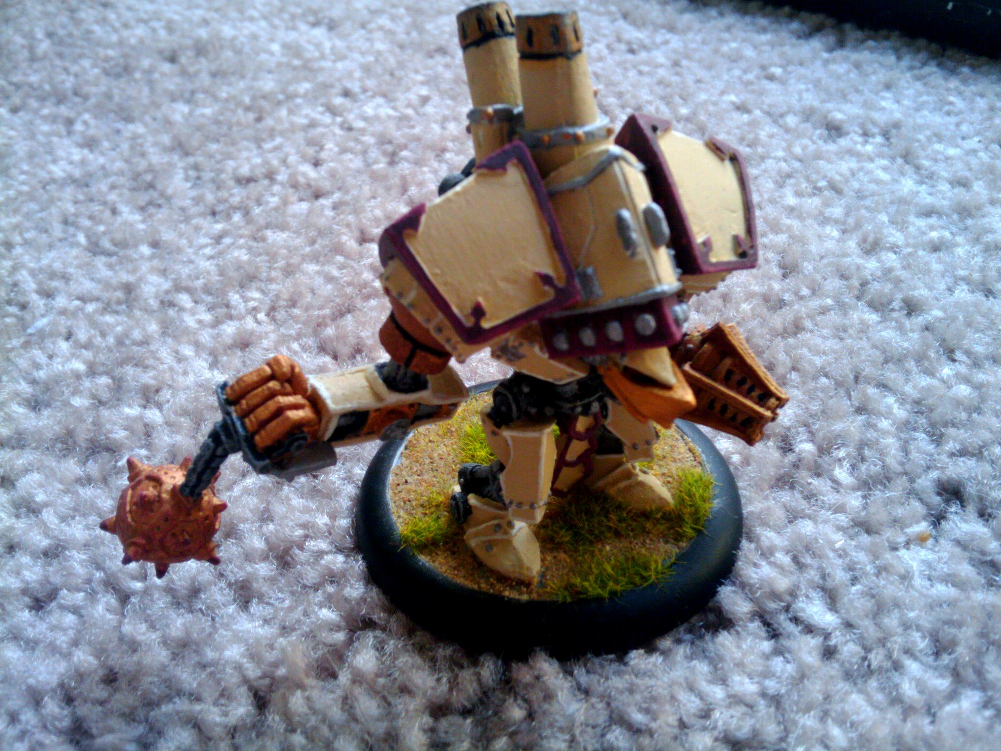 Menoth Vanquisher