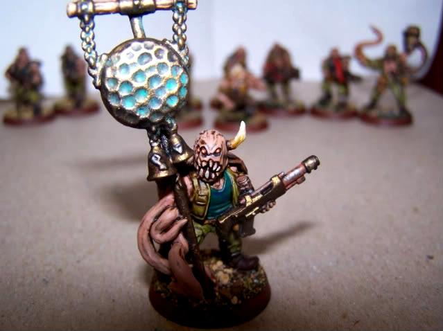 Chaos, Imperial Guard, Lost And The Damned, Mutant, Nurgle, Radicals, Traitorguard