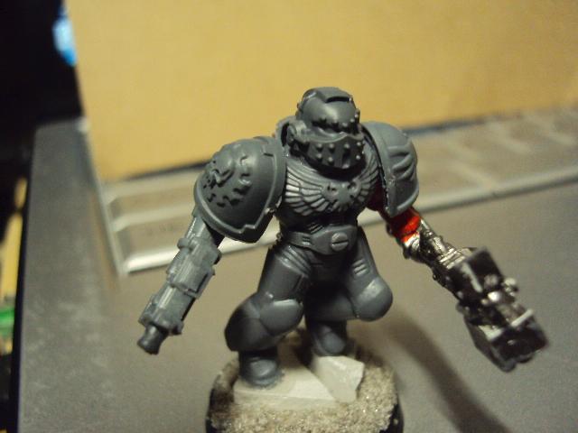 2nd Co Honor Guard Tech Adept Urayan Arderrum