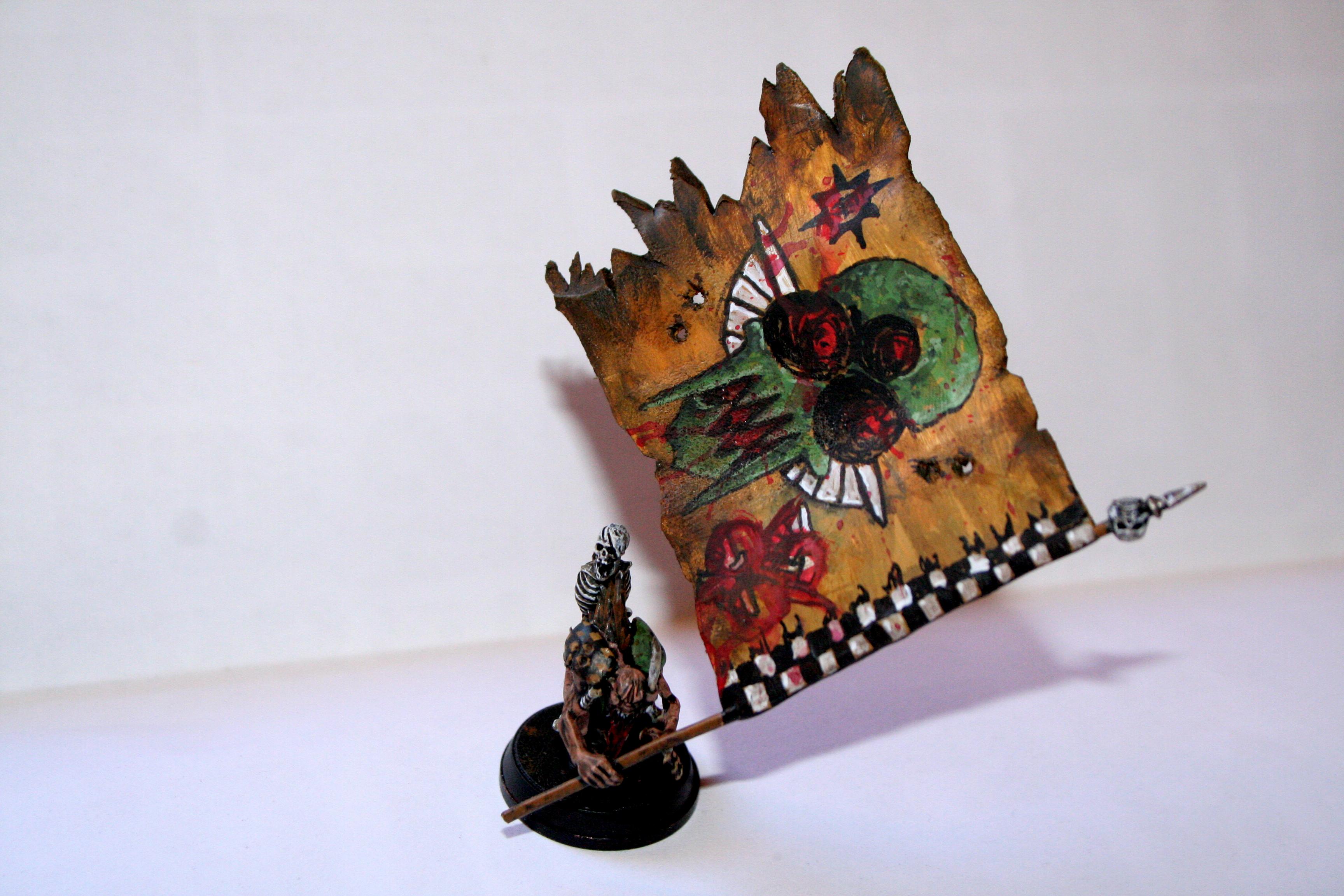 Infantry Plattoon Banner