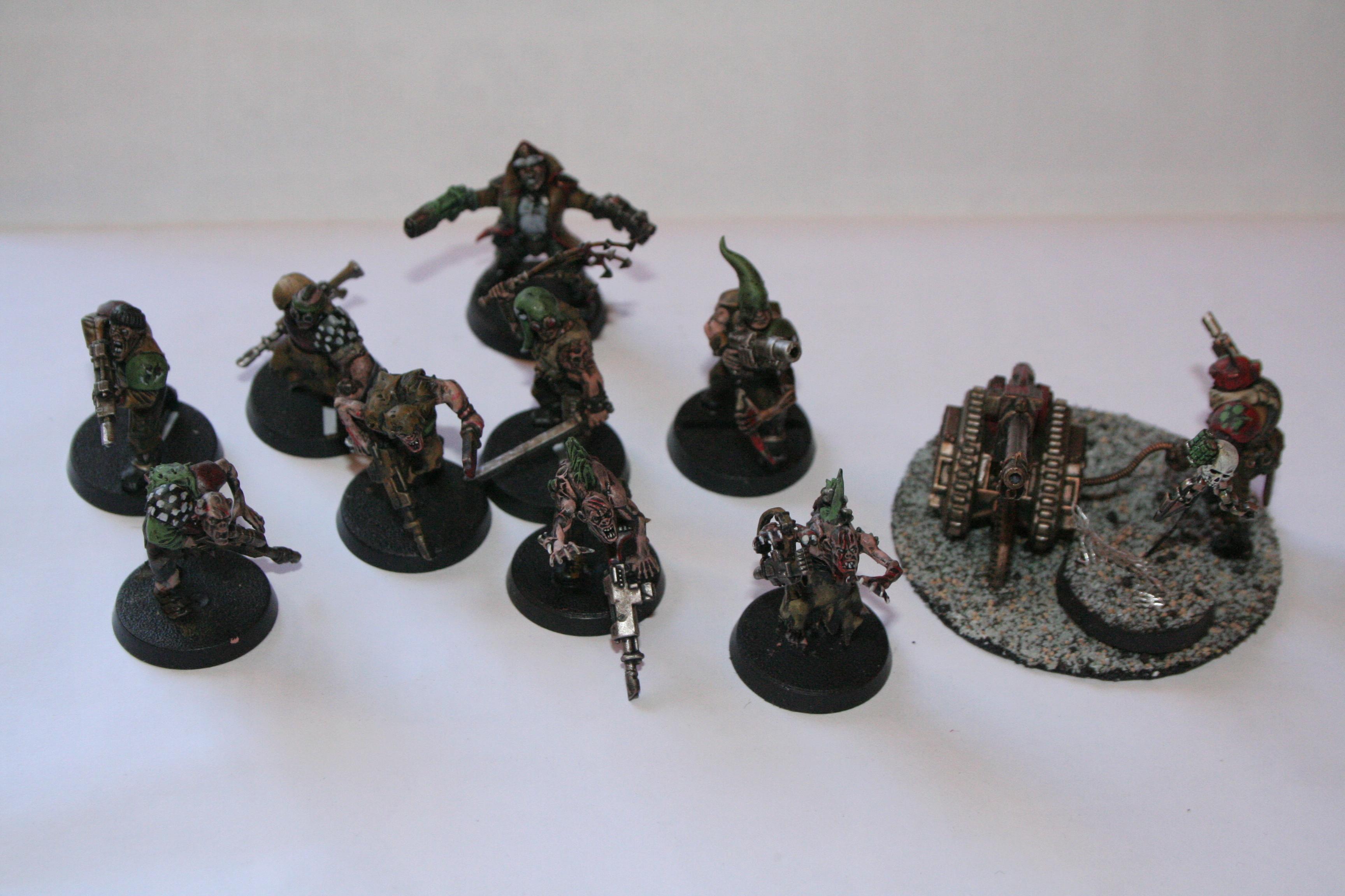 Infantry Squad 2 with Commi