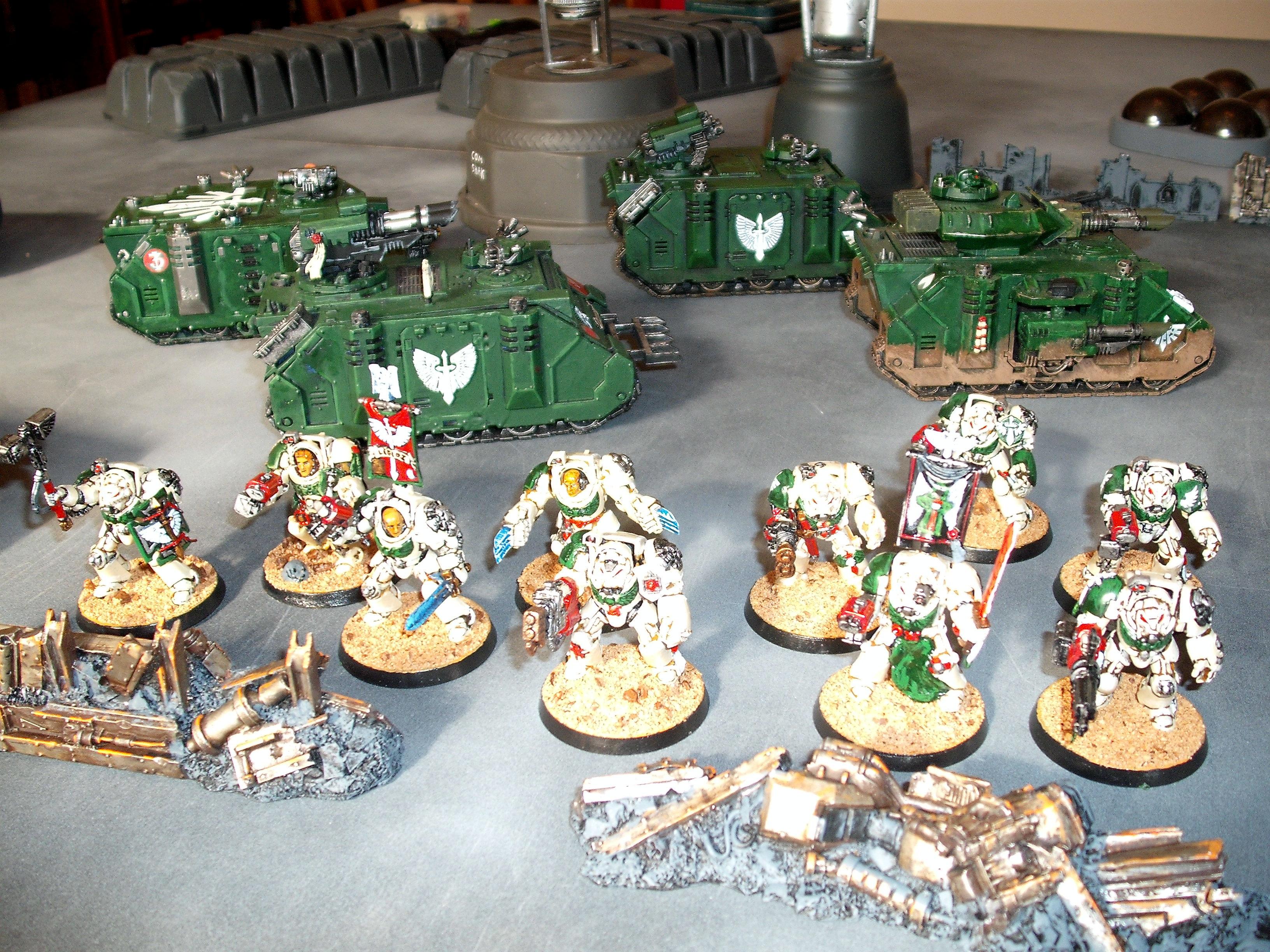 Dark Angels, Deathwing