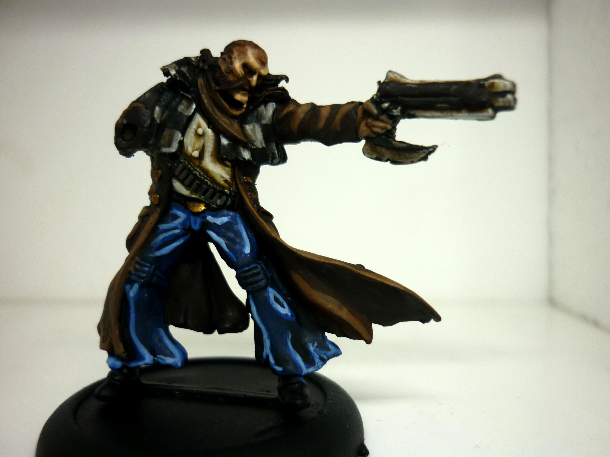 Santiago without arms front