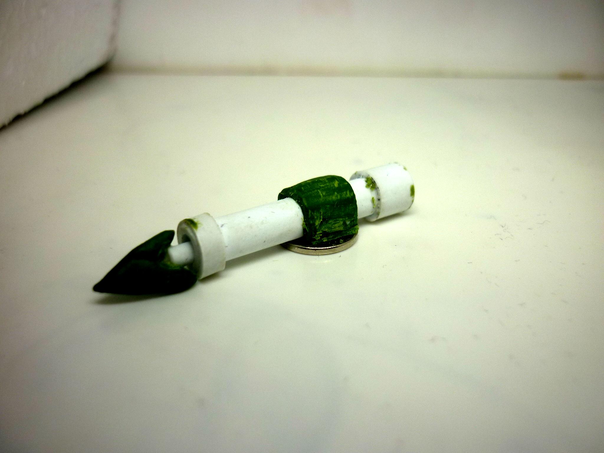 Peacekeeper Harpoon Gun WIP 2