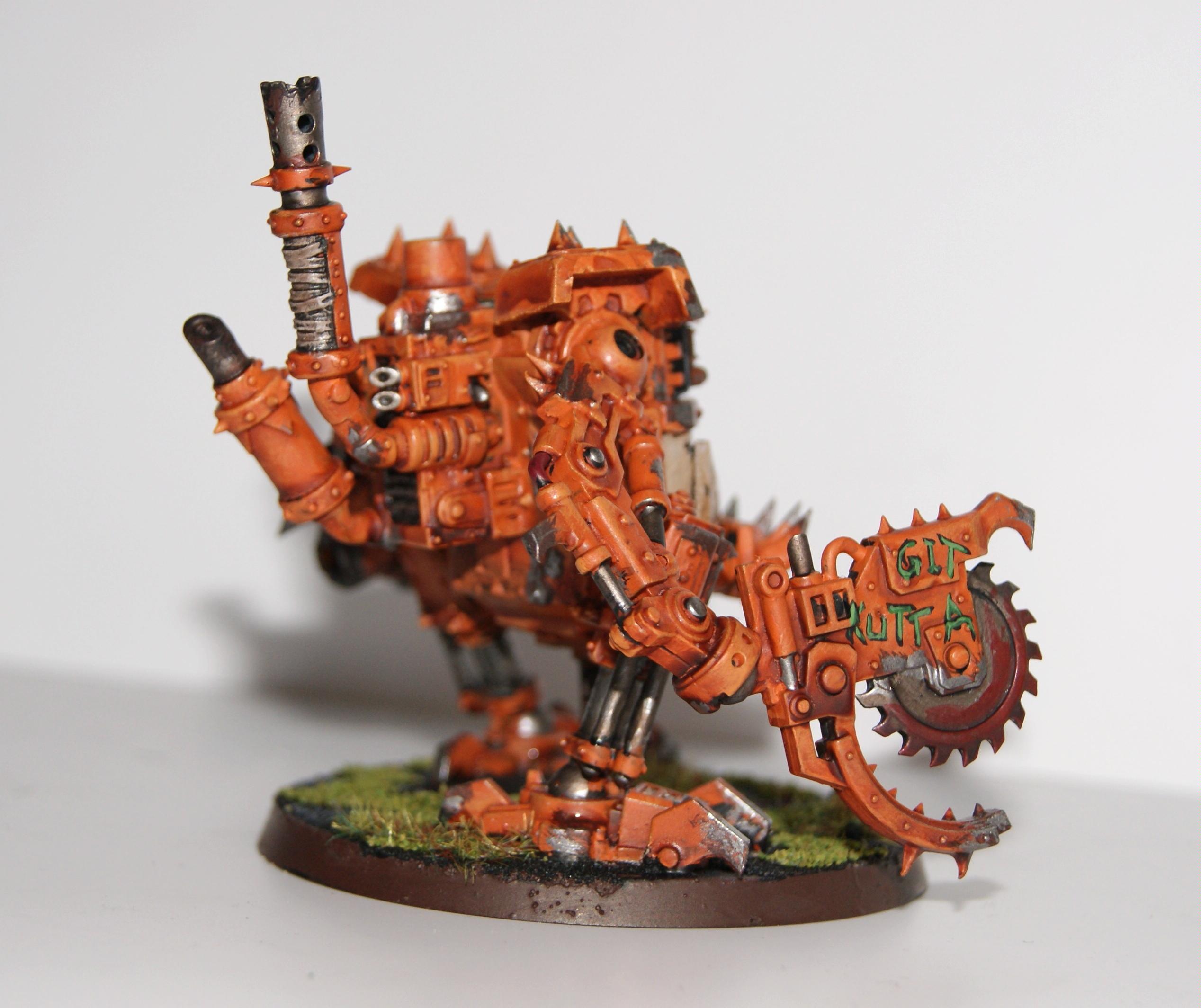 Conversion, Grot Rebellion, Grot Rebels, Grots, Killa Kan, Warhammer 40,000