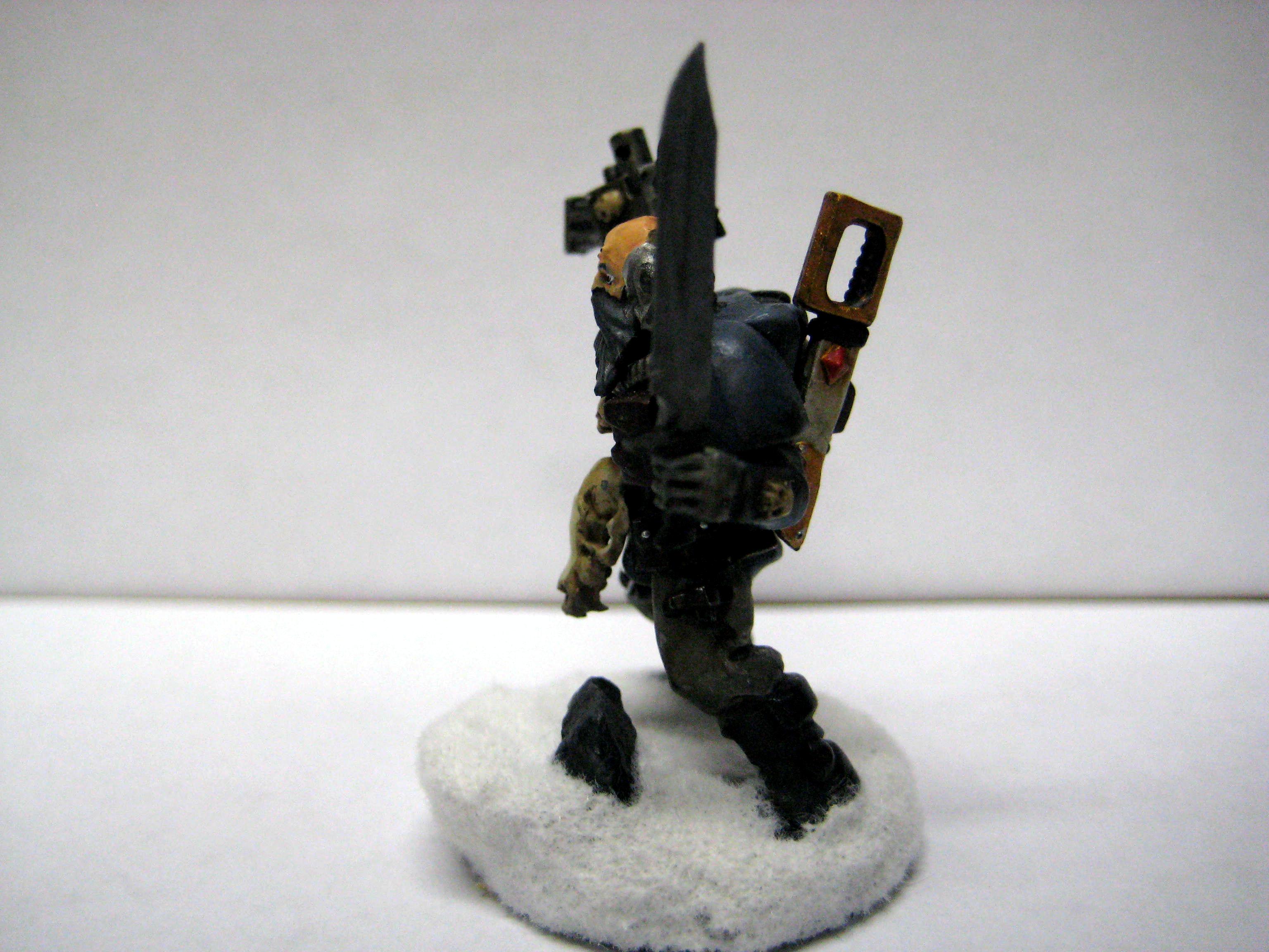 Scouts, Space Wolves