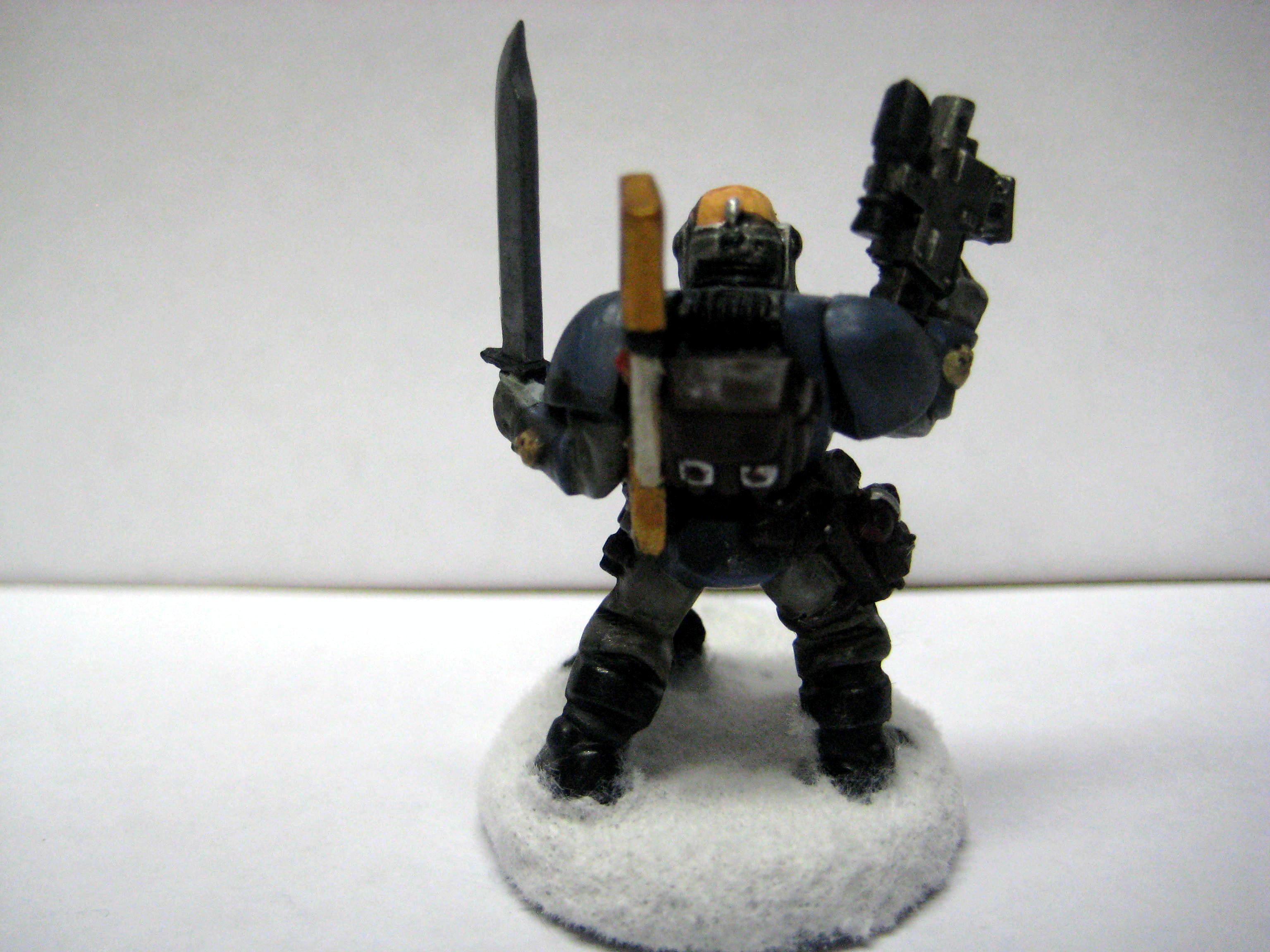 Scouts, Space Wolves
