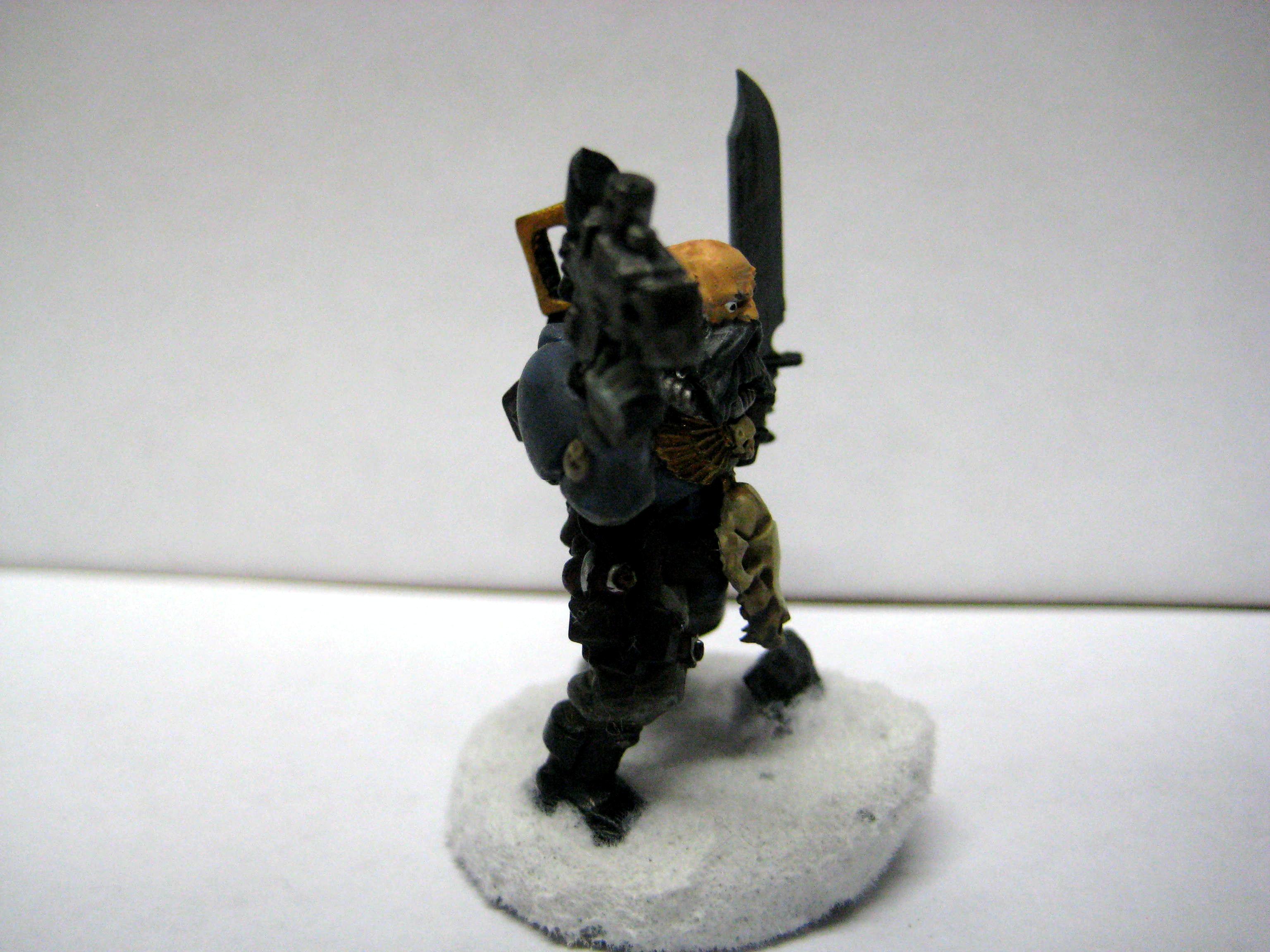 Scouts, Space Wolves