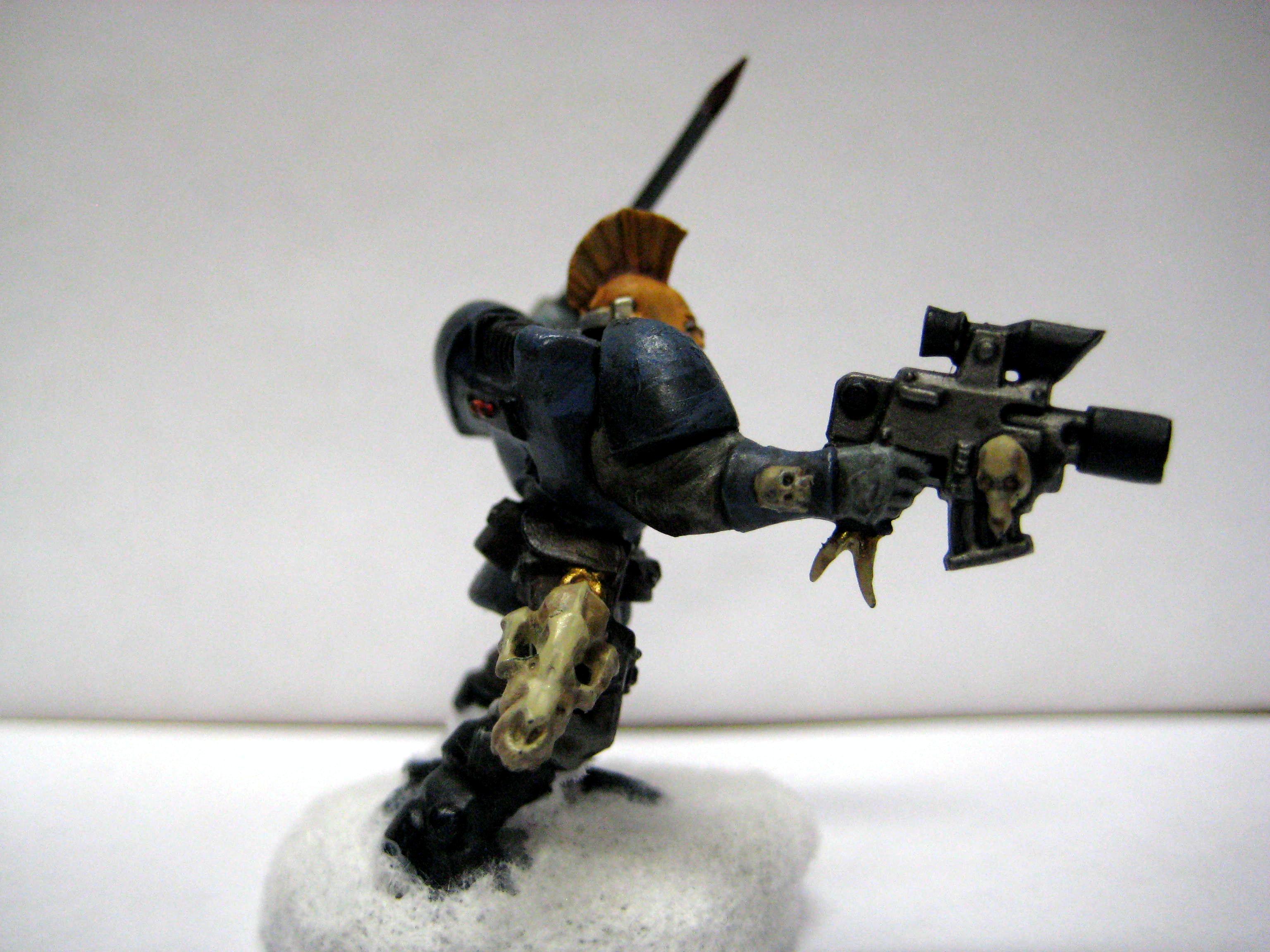 Scouts, Space Wolves