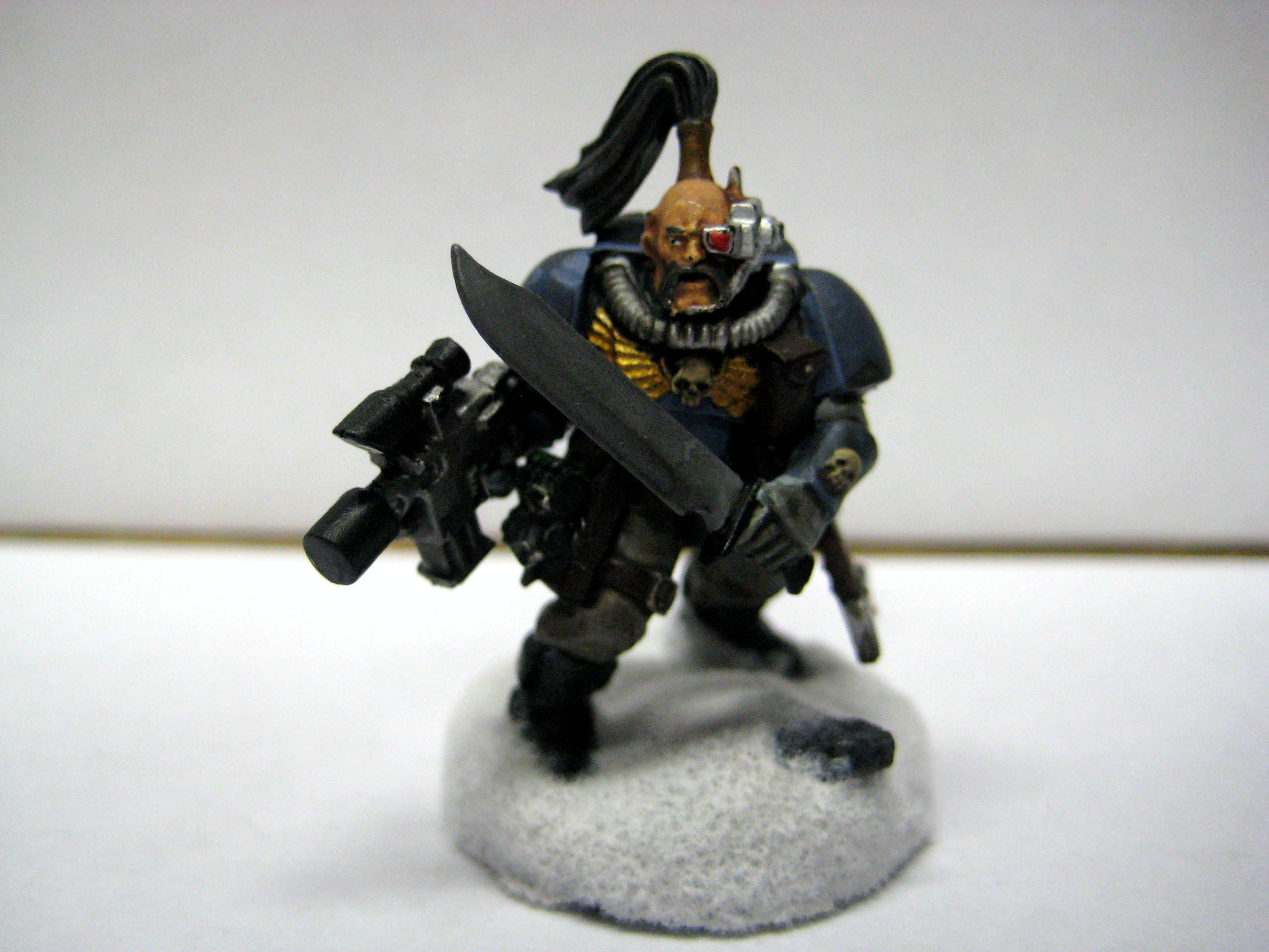 Scouts, Space Wolves