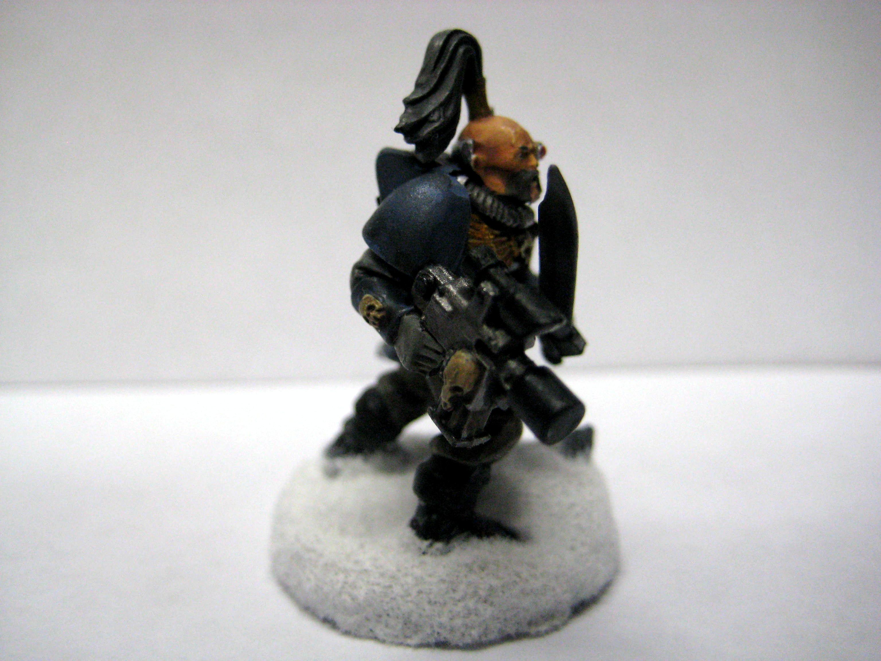 Scouts, Space Wolves