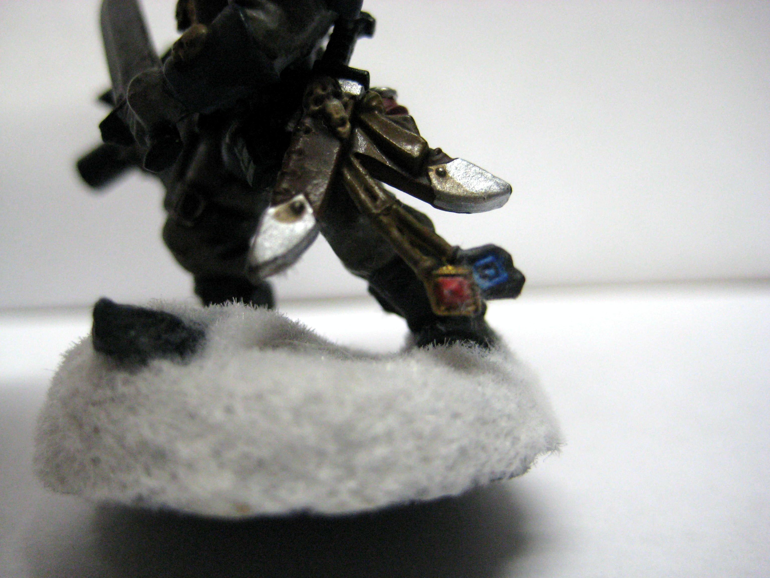 Scouts, Space Wolves