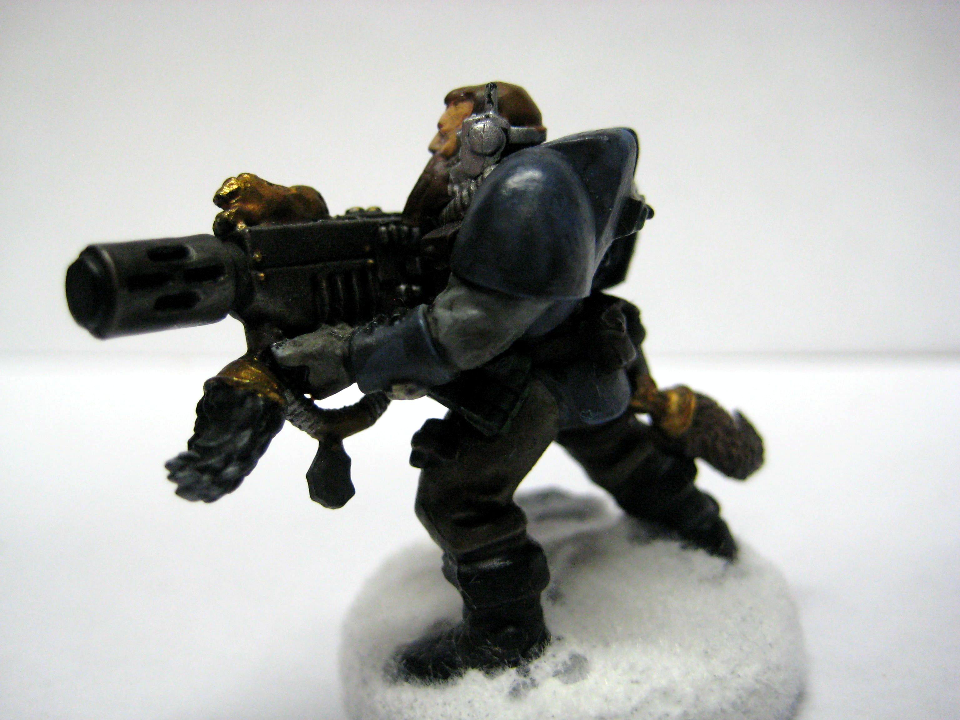 Scouts, Space Wolves