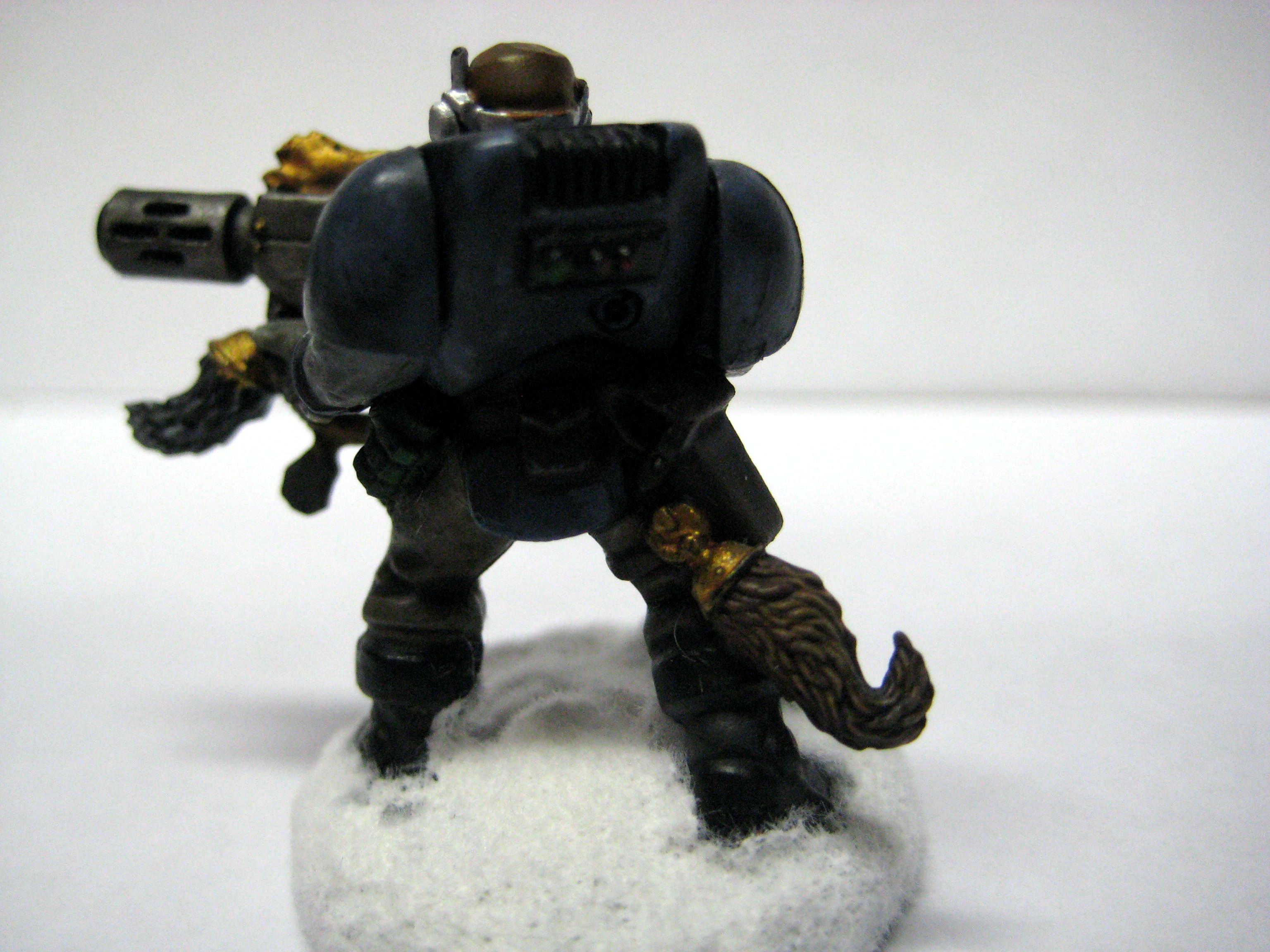 Scouts, Space Wolves
