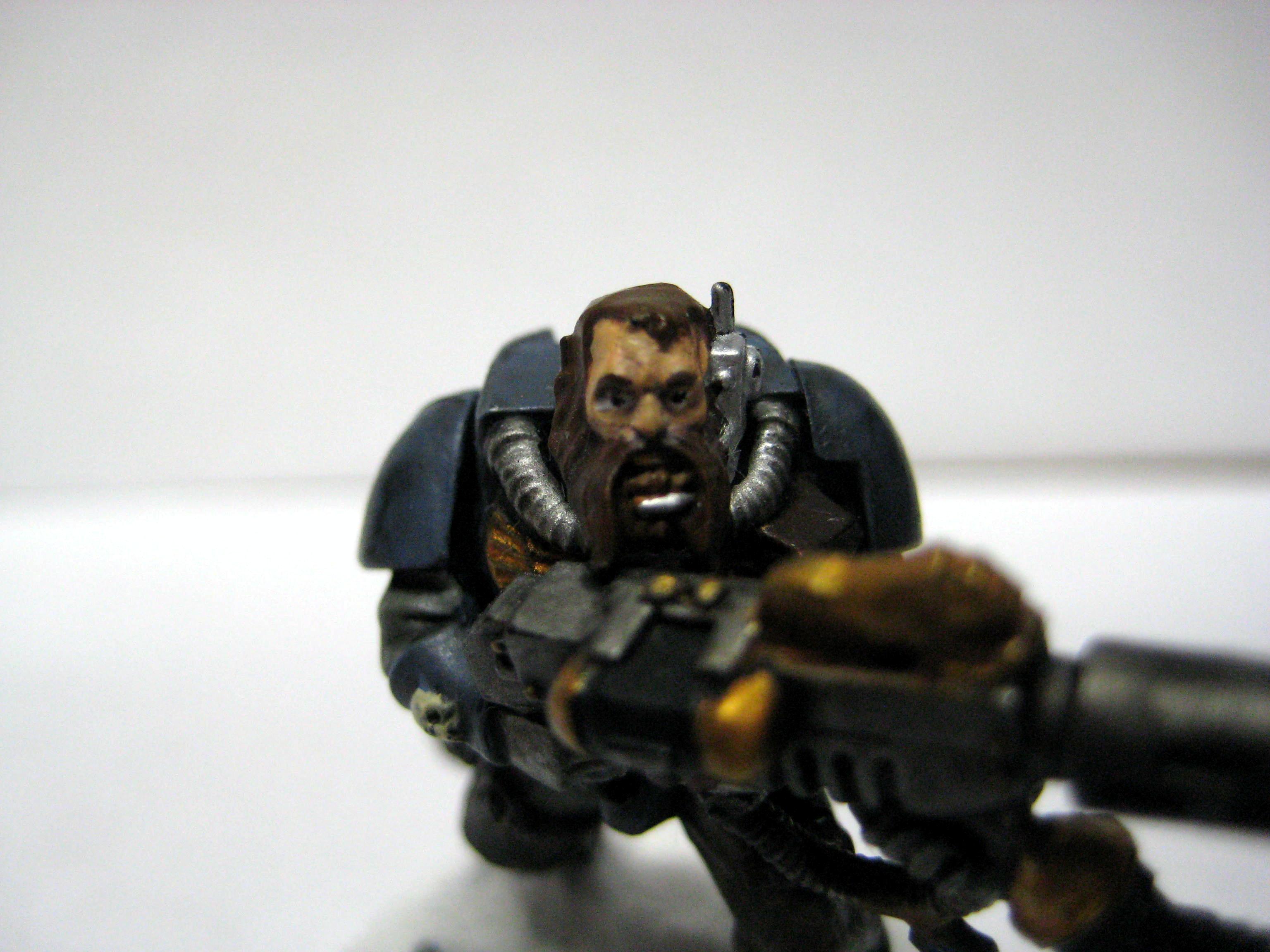 Scouts, Space Wolves