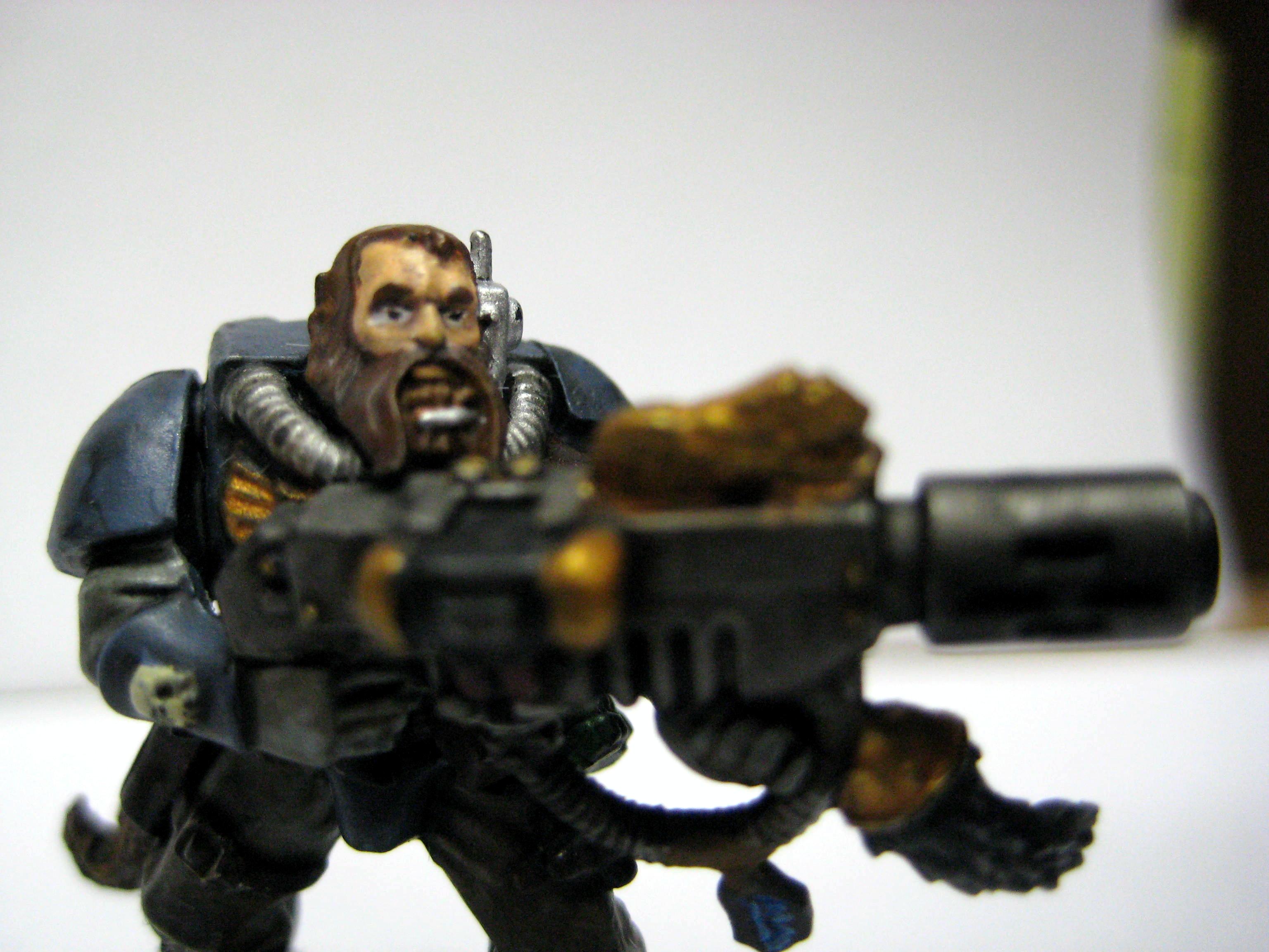 Scouts, Space Wolves
