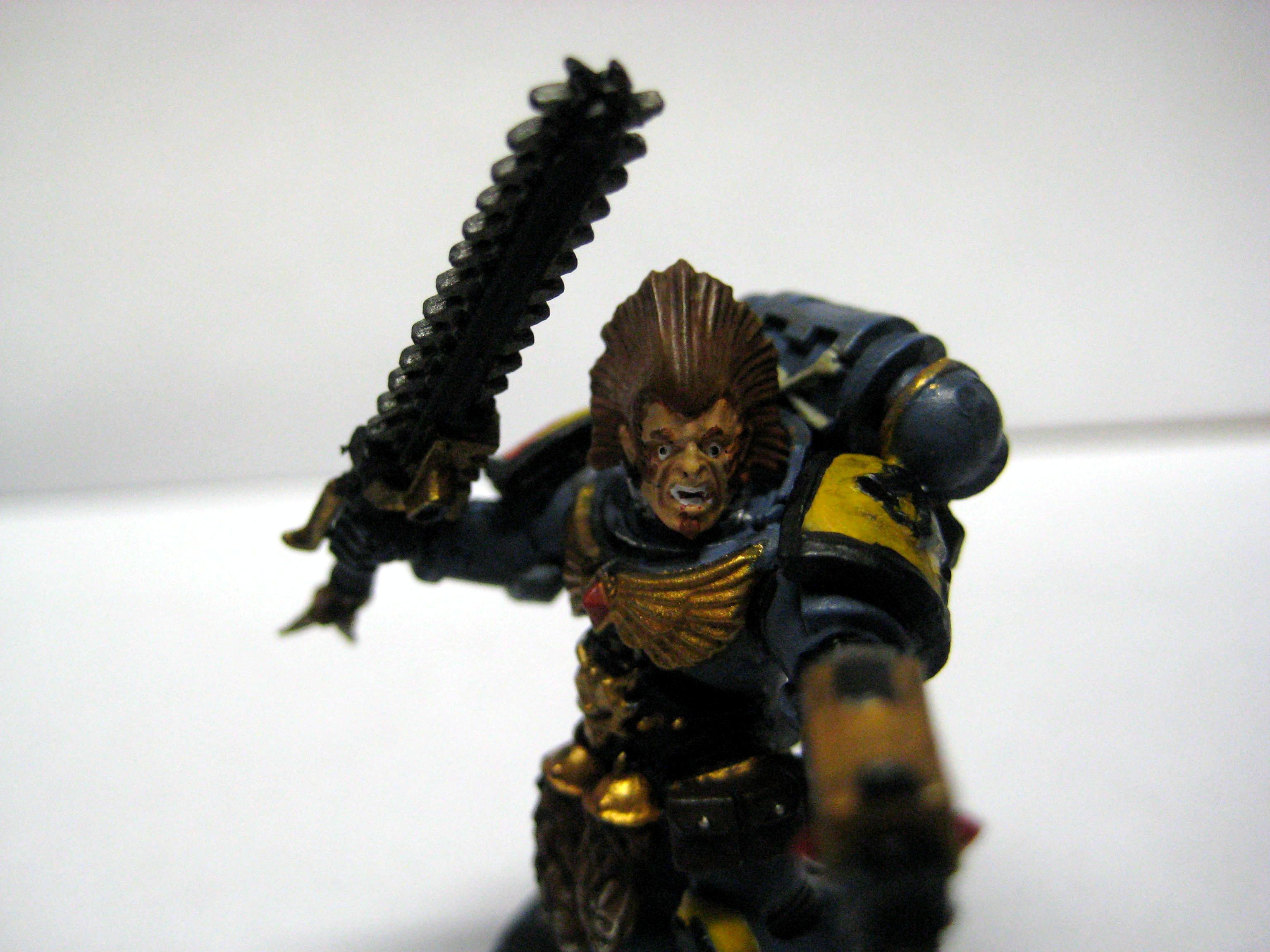Blood Claw, Space Marines, Space Wolves, Warhammer 40,000