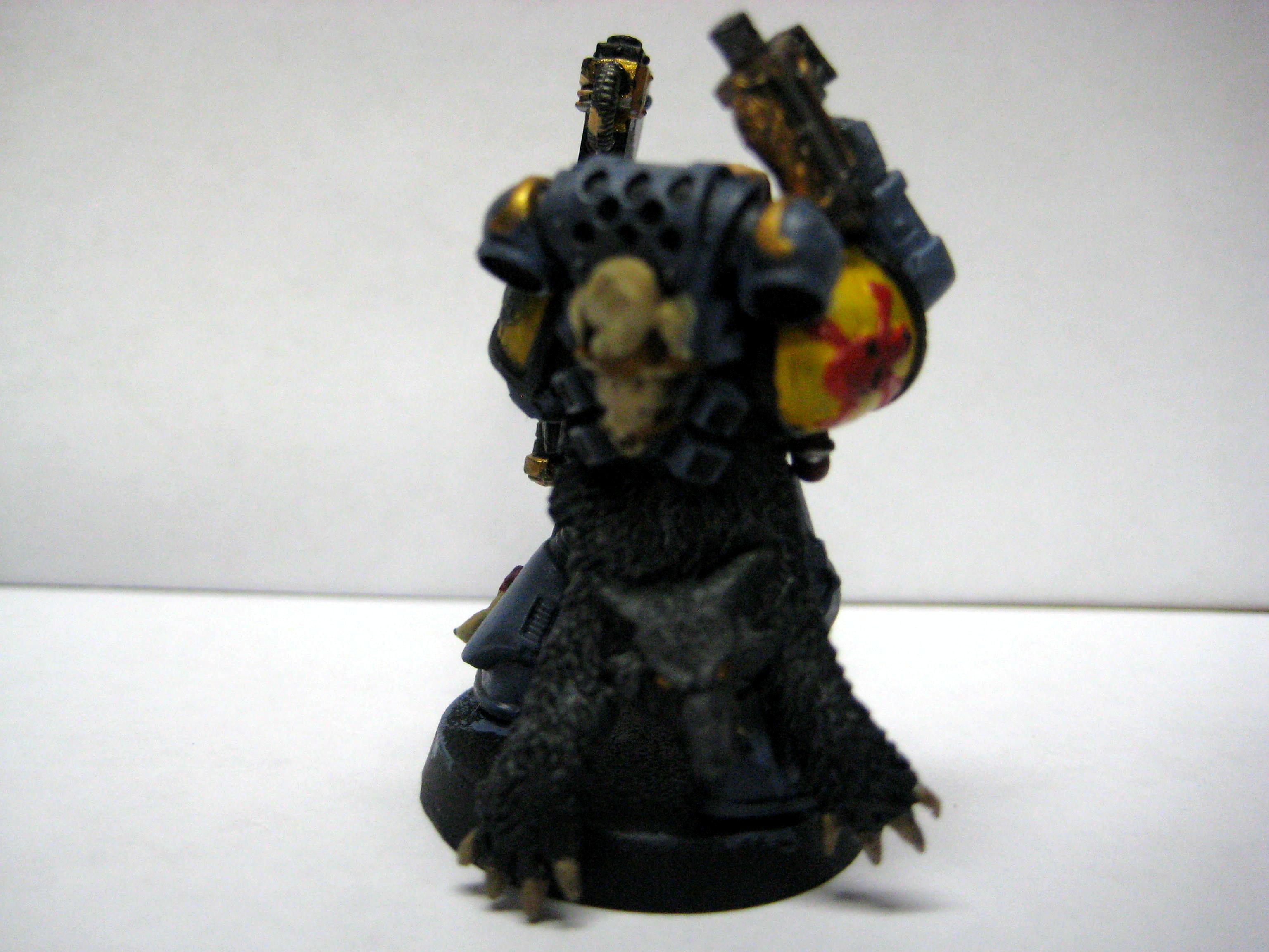 JoNeuz's Space Wolf Blood Claw 02