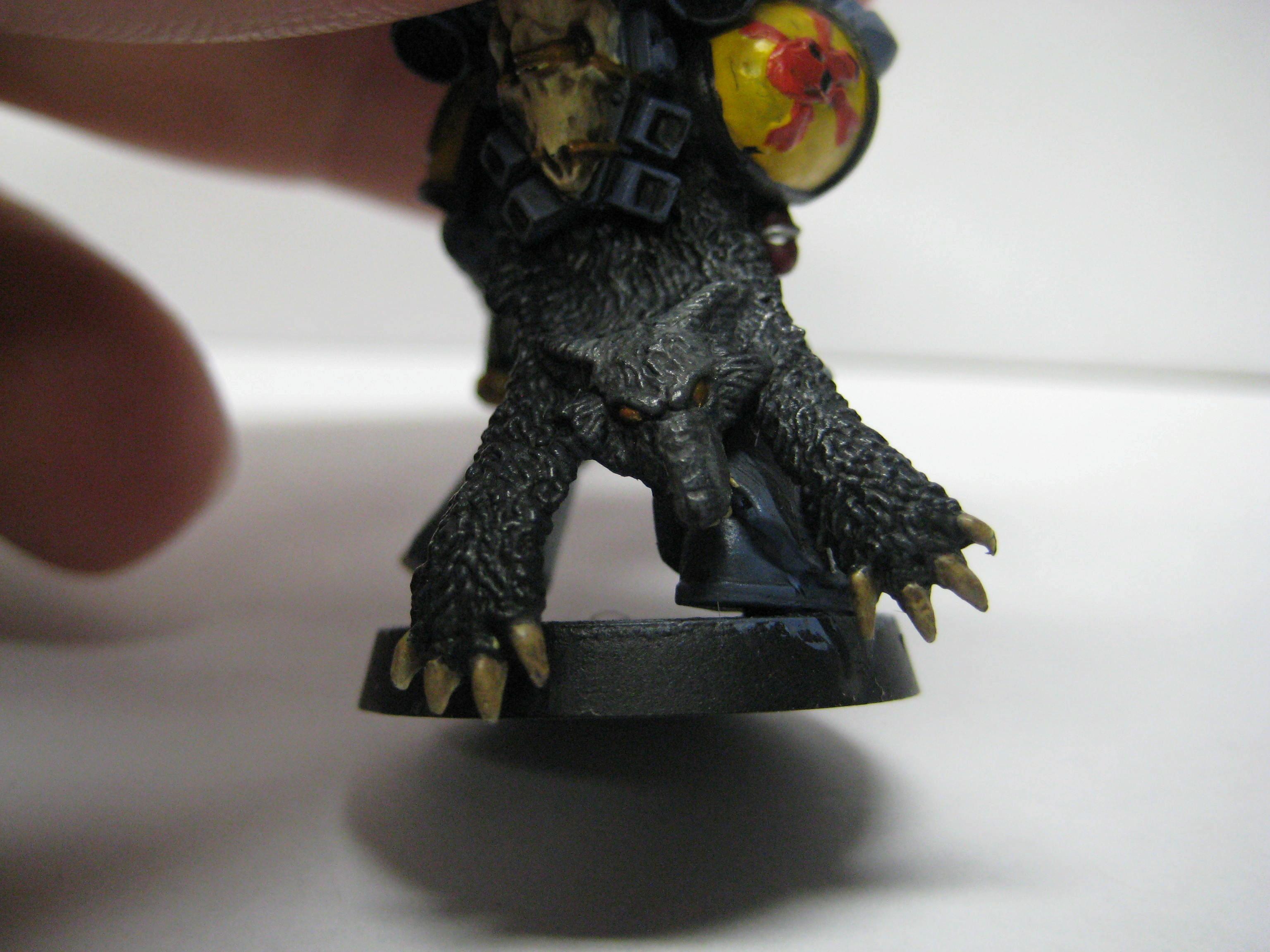 JoNeuz's Space Wolf Blood Claw 02