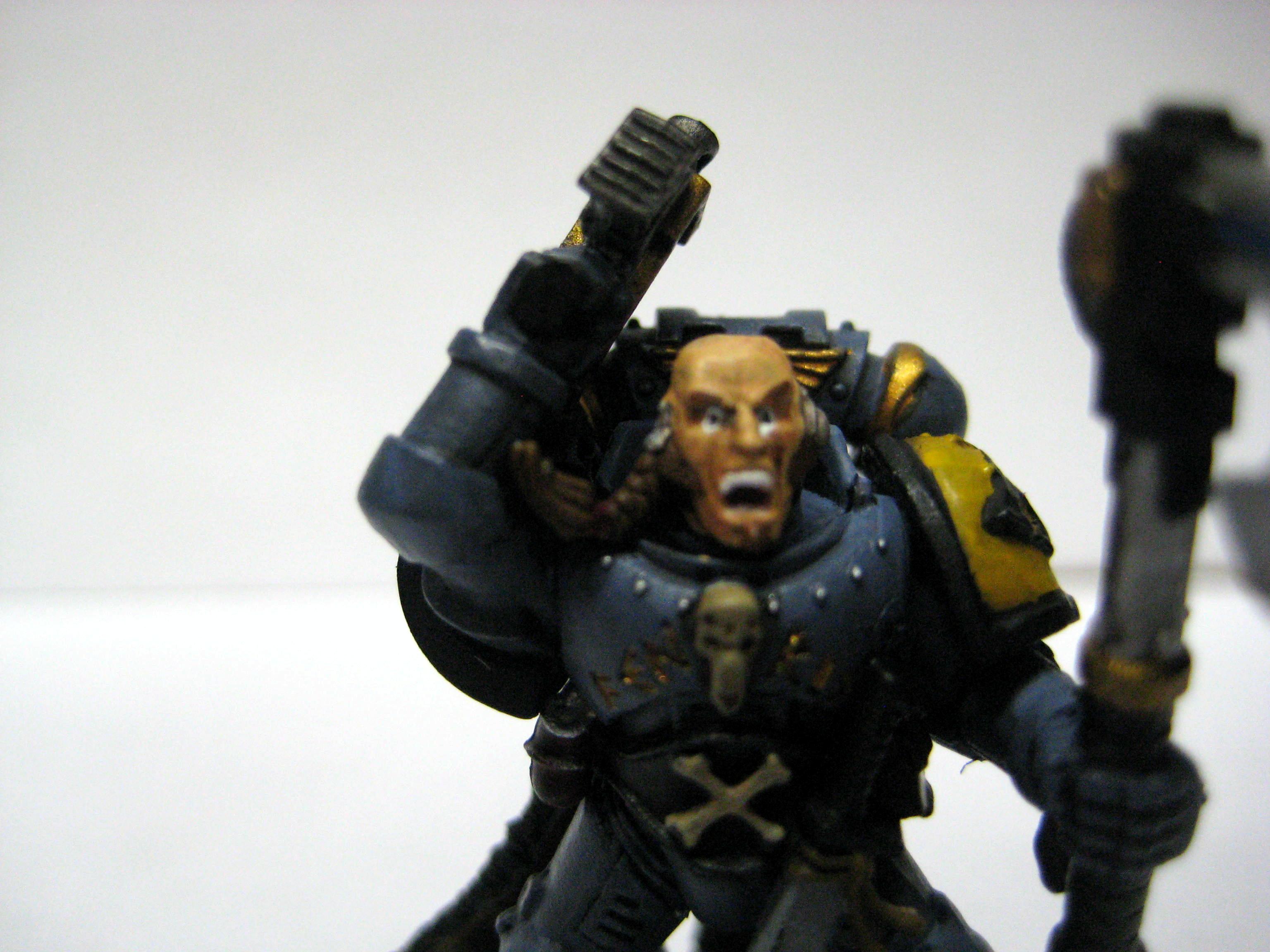 JoNeuz's Space Wolf Blood Claw 02
