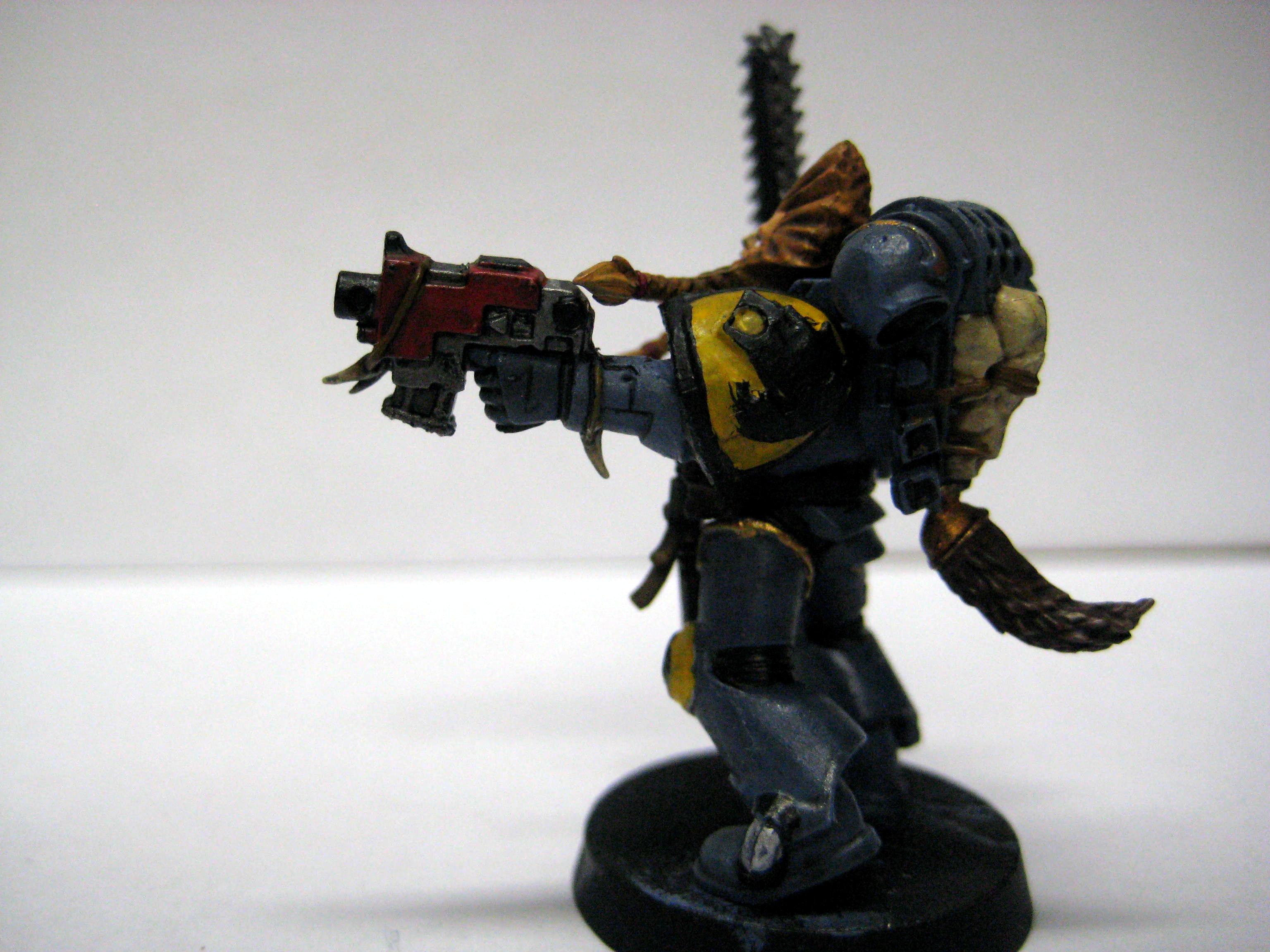 Blood, Blood Claw, Claw, Space, Space Wolves, Wolves