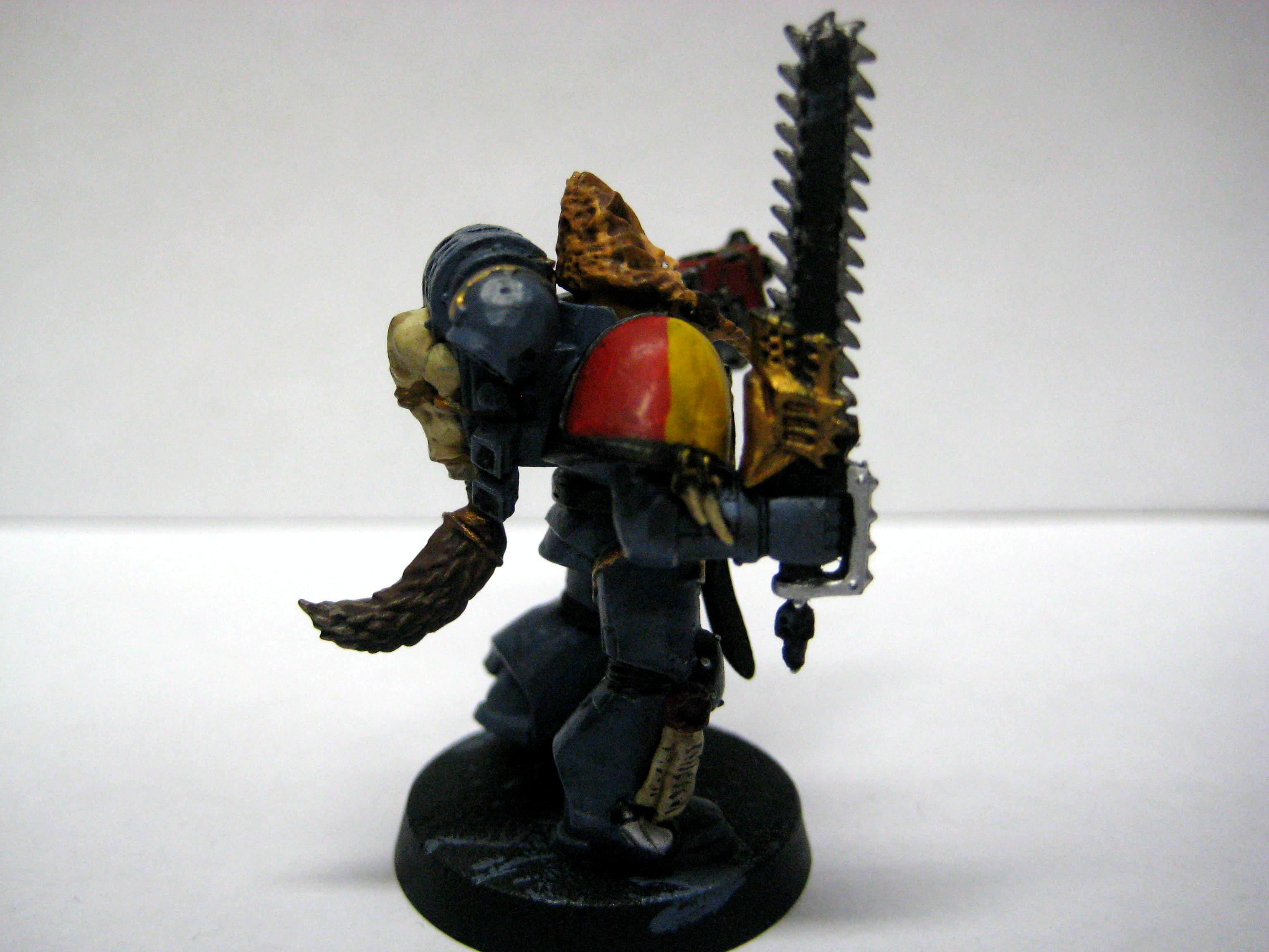 Blood Claw, Space Wolves