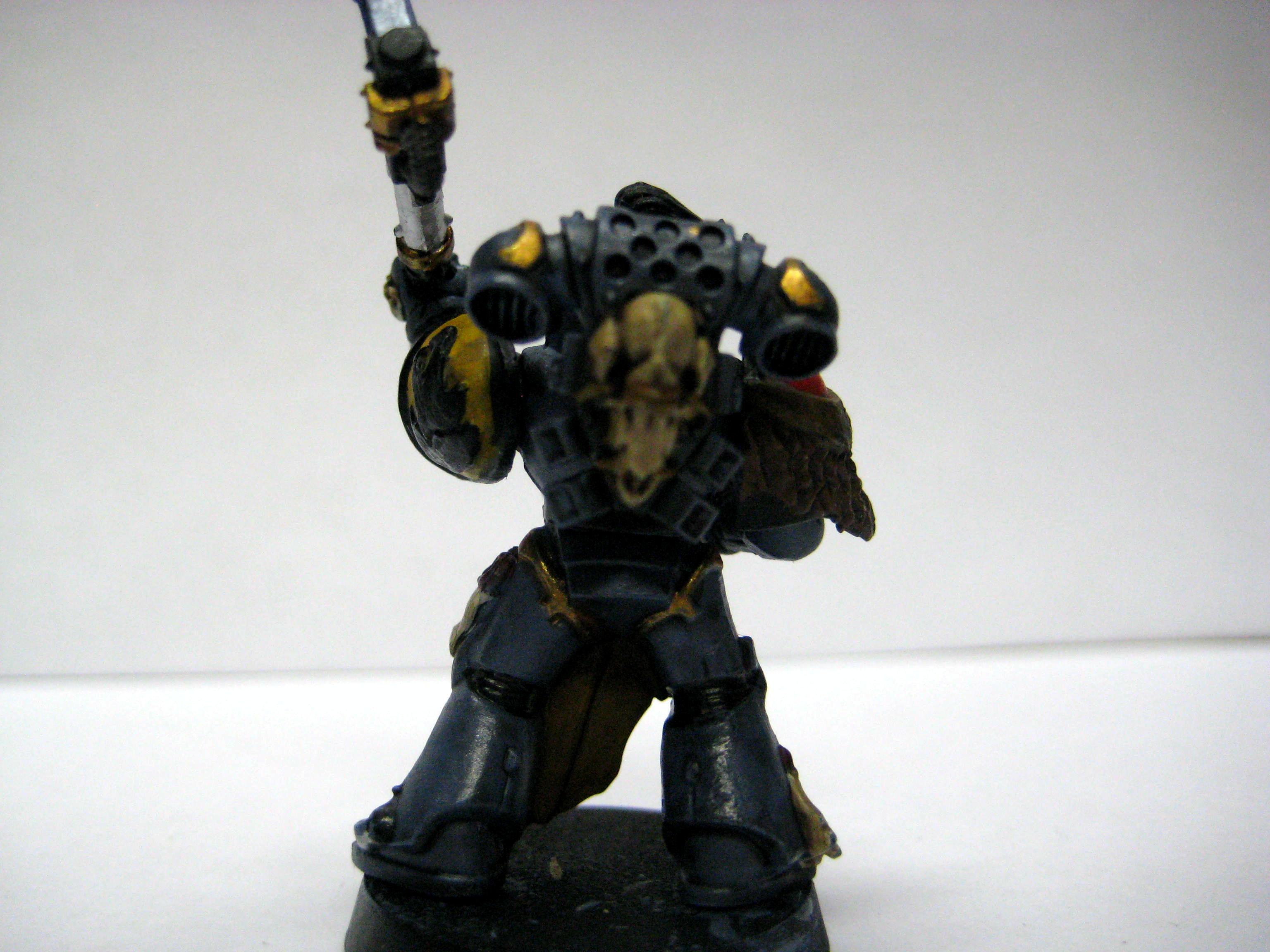 Blood Claw, Space Wolves