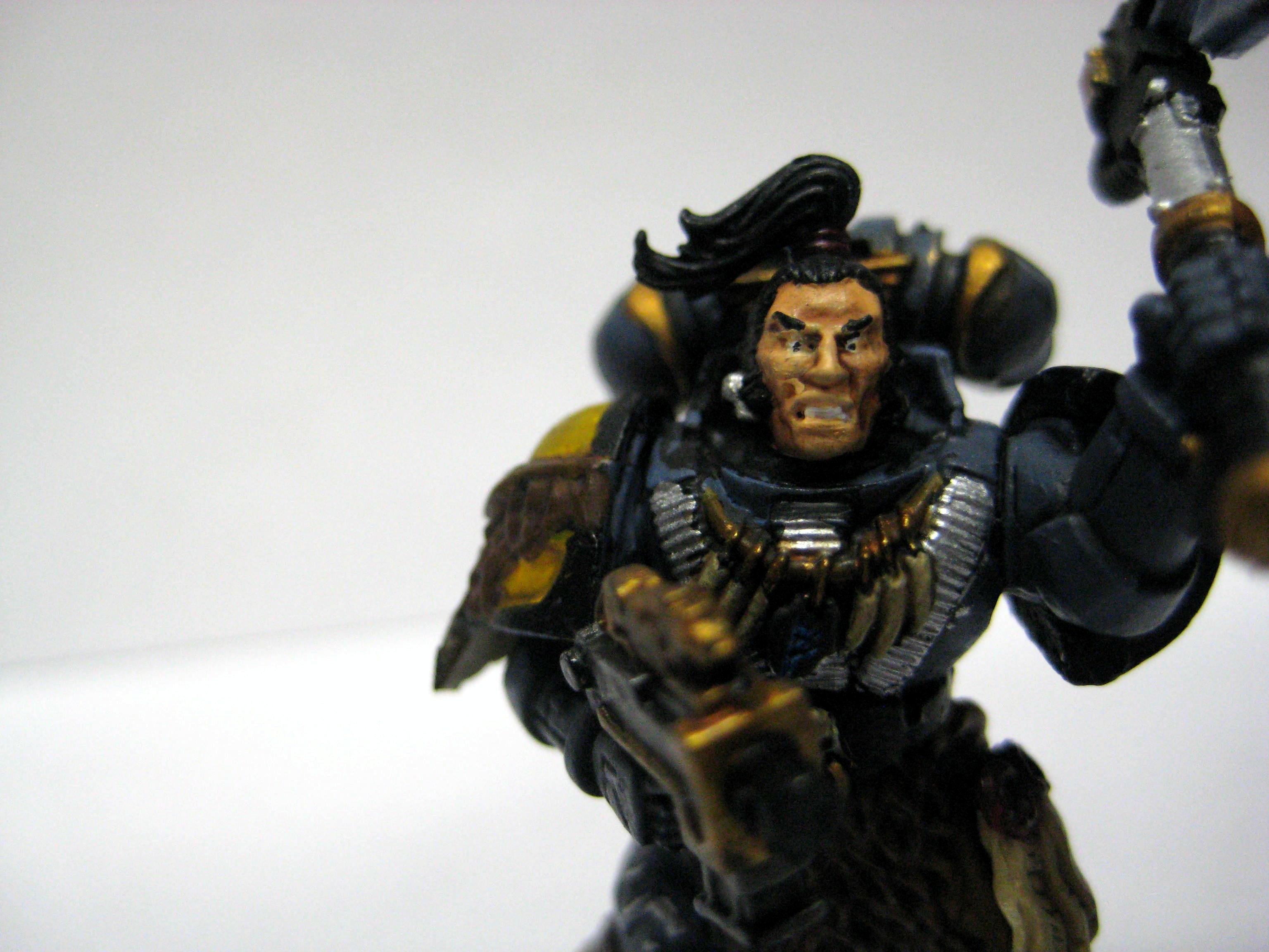 Blood Claw, Space Wolves