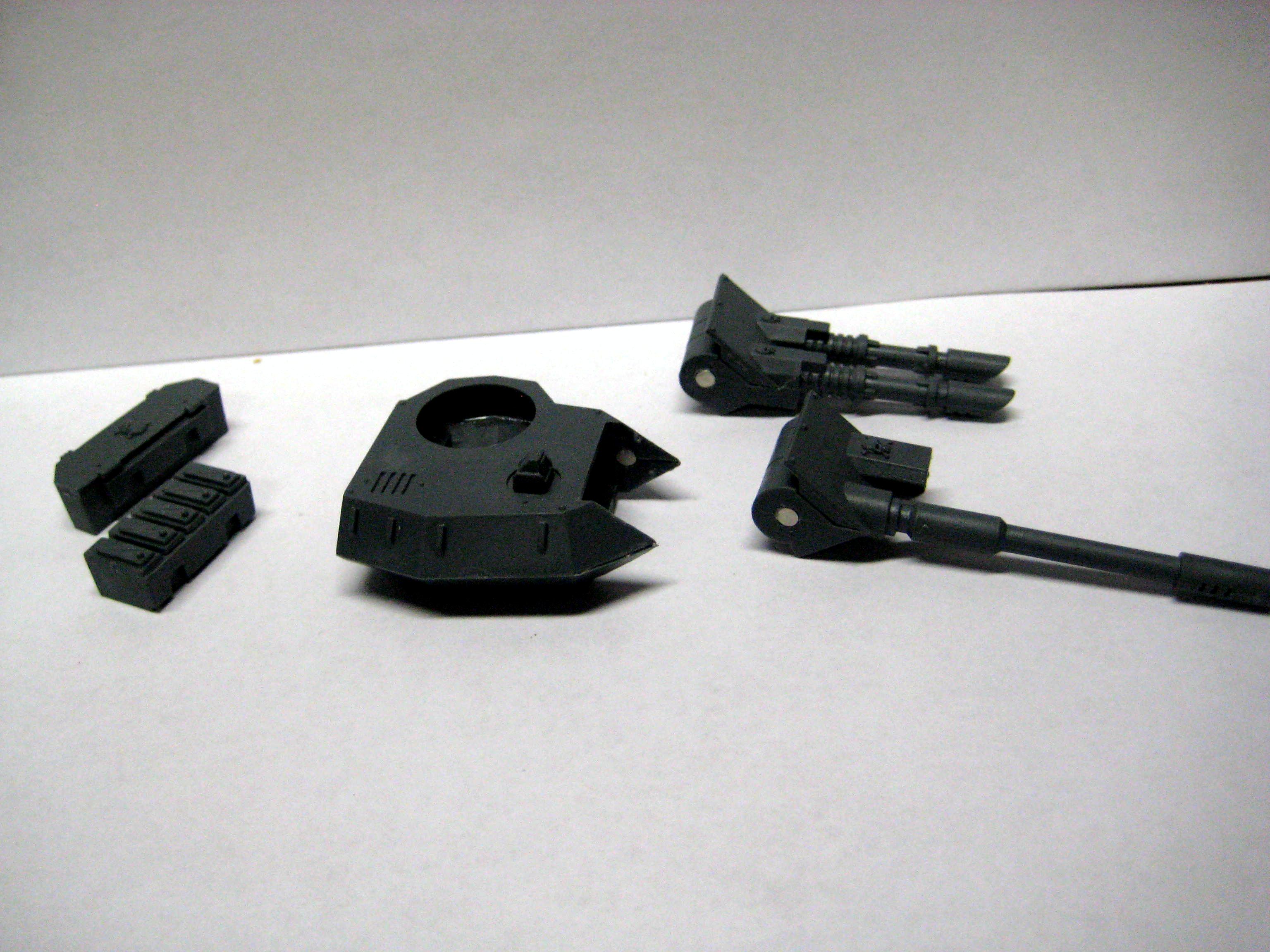 Predator, Razorback, Rhino, Space Wolves