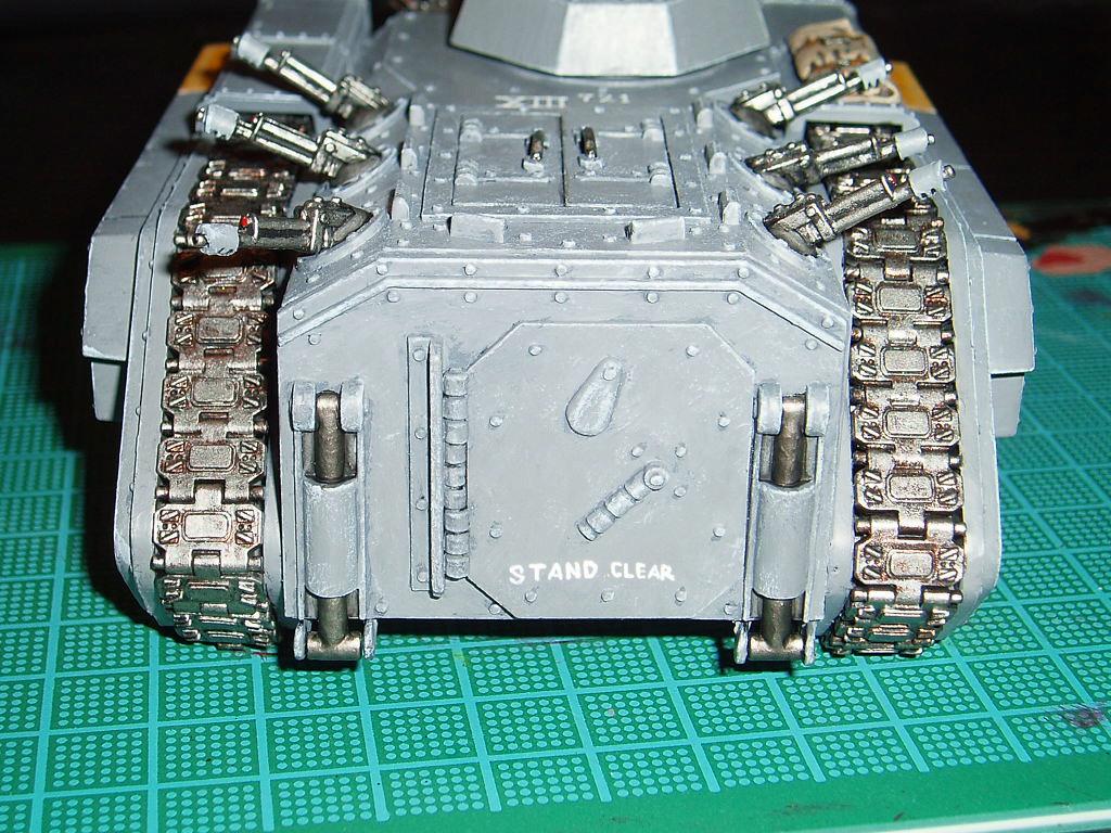 Chimera, Imperial Guard