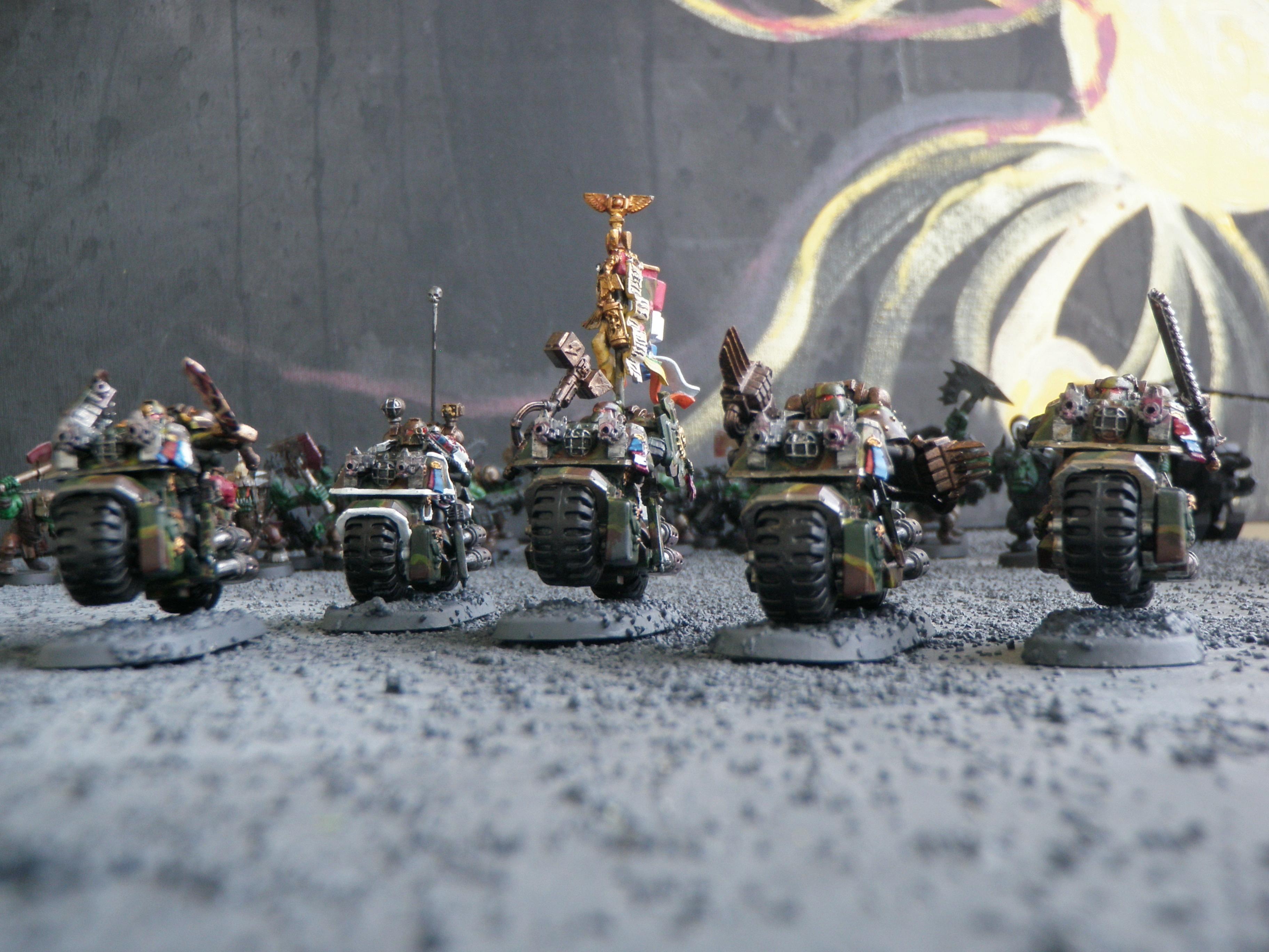 Command Squad, Biker Command Squad