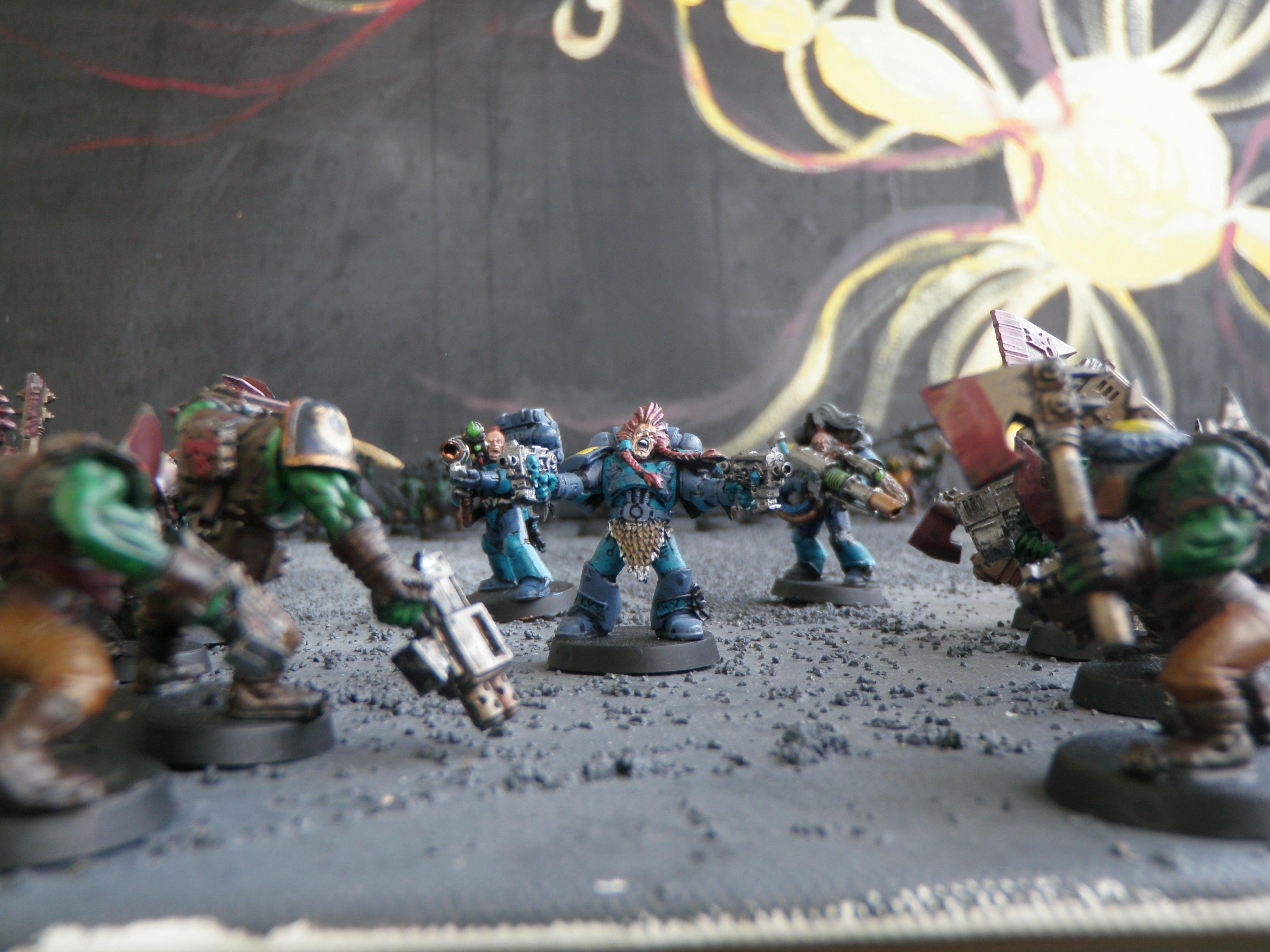 Space Wolves, Space Wolves